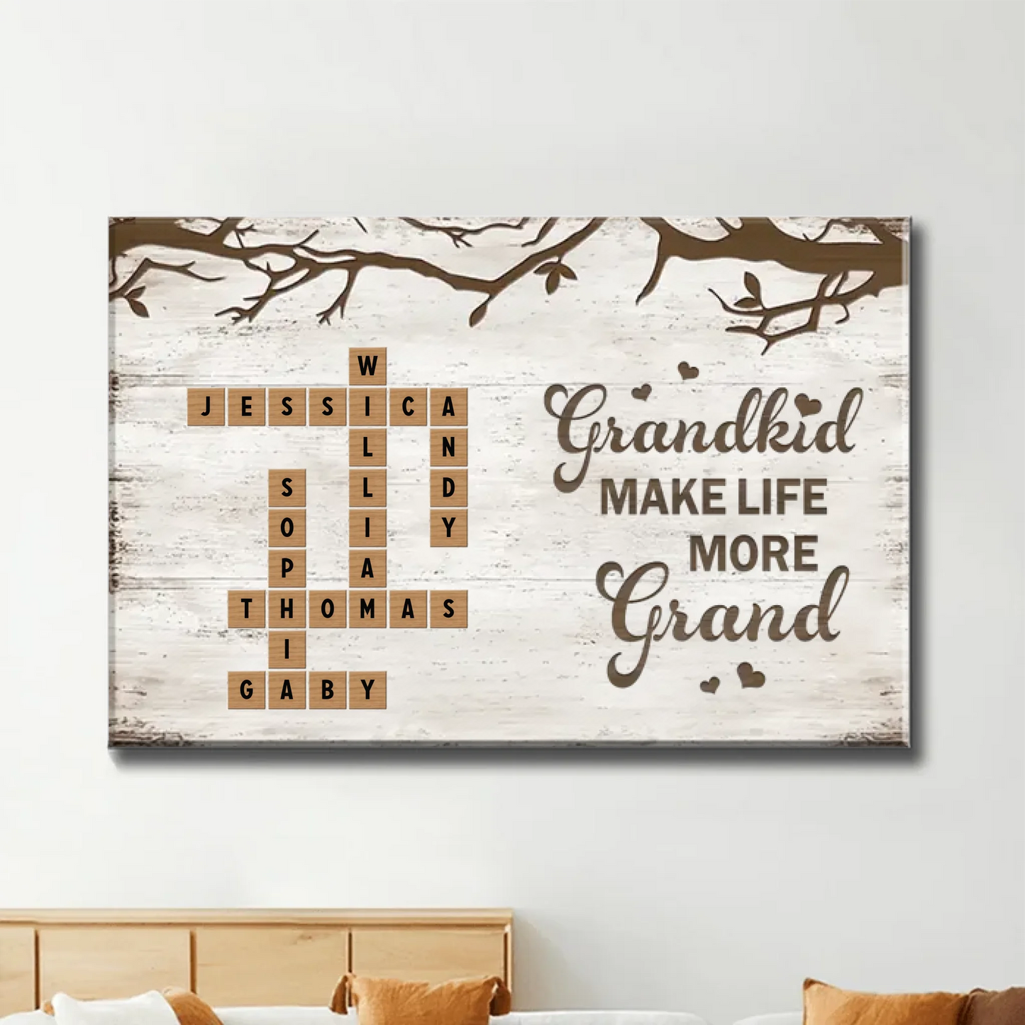 CANVAS NGANG