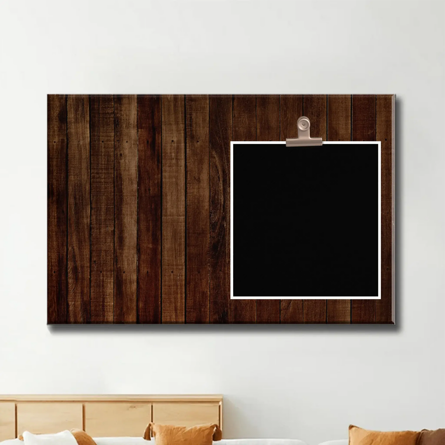 A Son’s First Hero, Daddy Hero Wall Art – Personalized Poster/Canvas – Custom First Father’s Day Gift for New Dads Ezcustomize