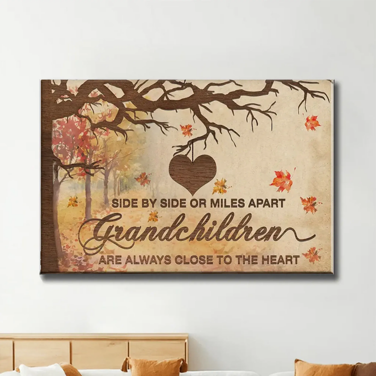 CANVAS NGANG