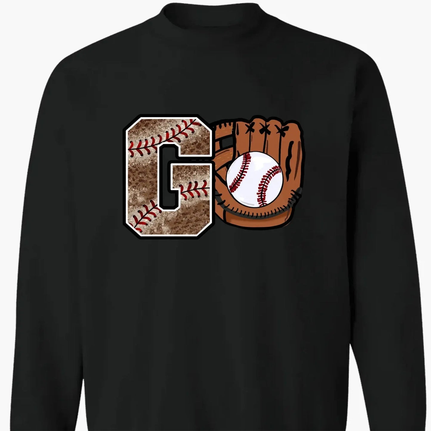 Baseball/Softball GoGo School Spirits Design - Personalized Custom T Shirt - Birthday, Loving, Funny Gift for Teacher, Kindergarten, Preschool, Pre K, Paraprofessional Ezcustomize