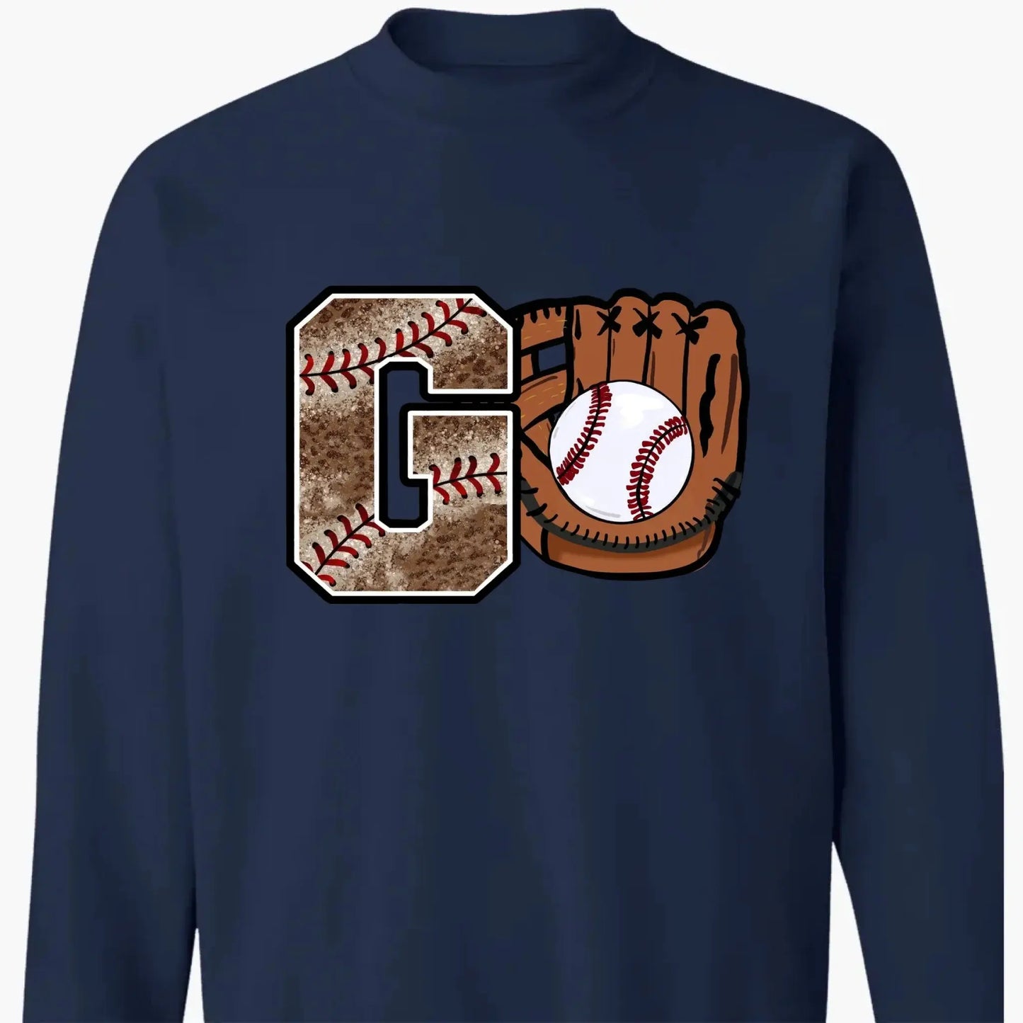 Baseball/Softball GoGo School Spirits Design - Personalized Custom T Shirt - Birthday, Loving, Funny Gift for Teacher, Kindergarten, Preschool, Pre K, Paraprofessional Ezcustomize