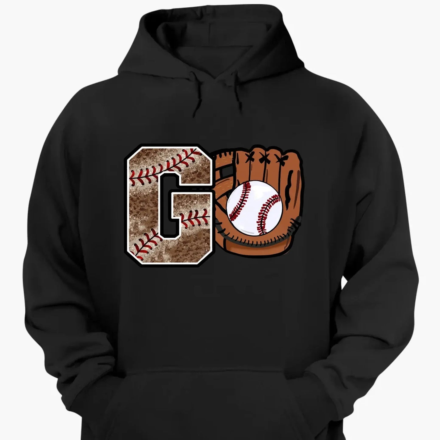Baseball/Softball GoGo School Spirits Design - Personalized Custom T Shirt - Birthday, Loving, Funny Gift for Teacher, Kindergarten, Preschool, Pre K, Paraprofessional Ezcustomize