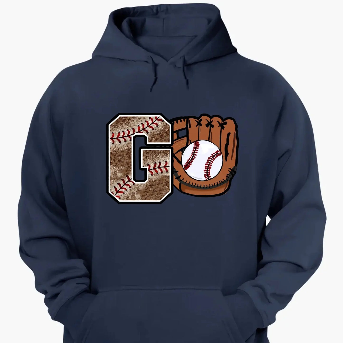 Baseball/Softball GoGo School Spirits Design - Personalized Custom T Shirt - Birthday, Loving, Funny Gift for Teacher, Kindergarten, Preschool, Pre K, Paraprofessional Ezcustomize