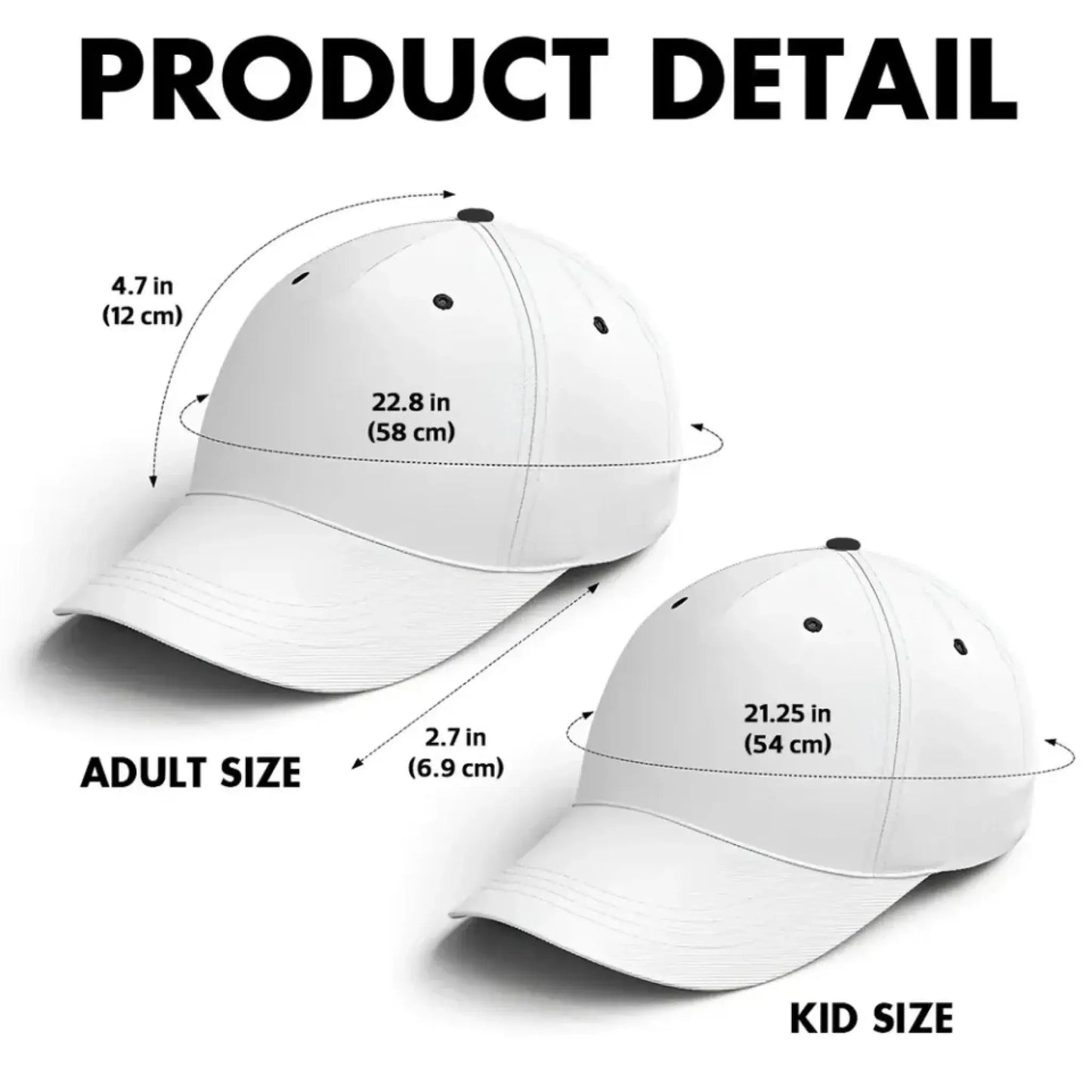 Best Dad Ever Fist Bump Design - Custom "Daddy’s Team" Cap - Perfect Anniversary & Father’s Day Gift Ezcustomize