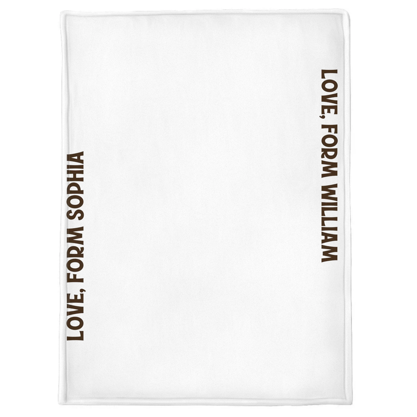 Best Mom Ever Photo Blanket – Personalized Custom Throw – Unique and Cozy Gift for Mother on Mother’s Day or Birthday Ezcustomize