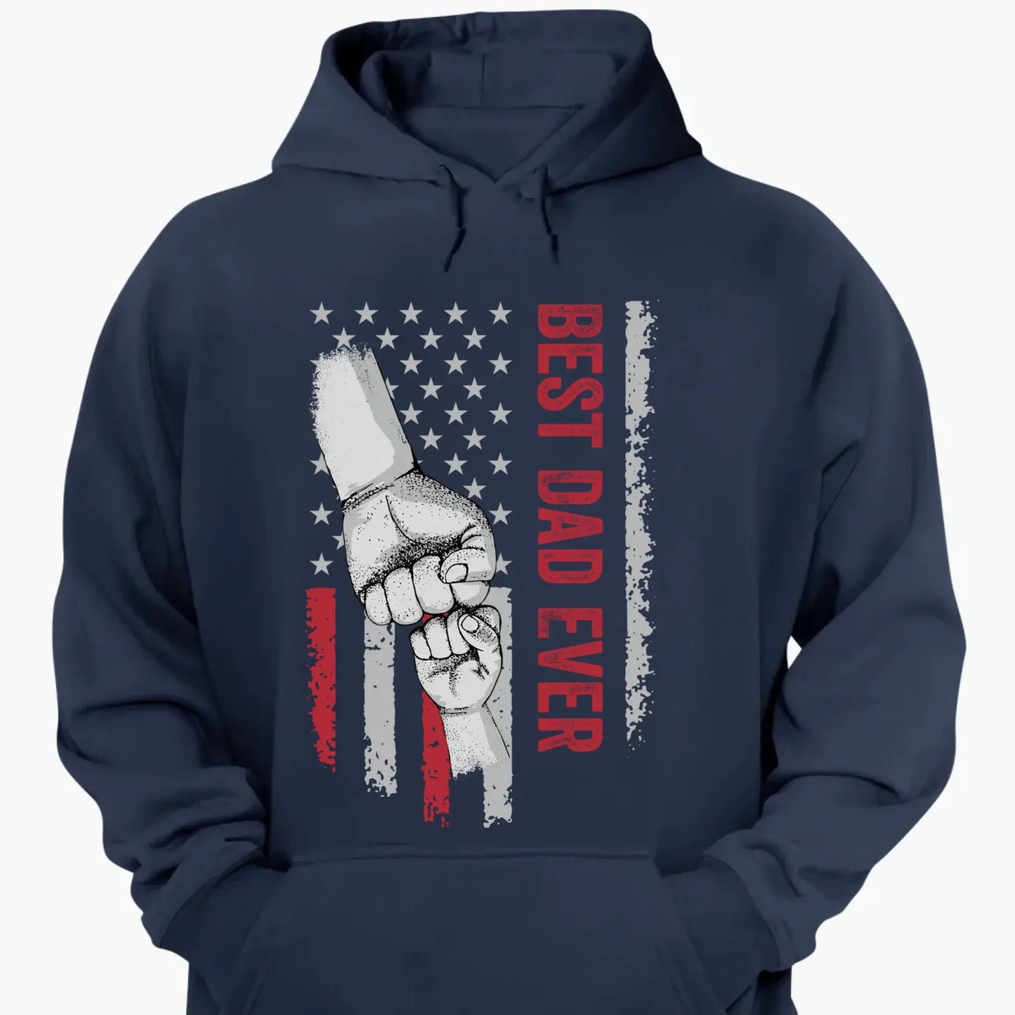 Custom Grandfather Tee - "Best Grandpa Ever" Personalized Shirt for Any Occasion Ezcustomize