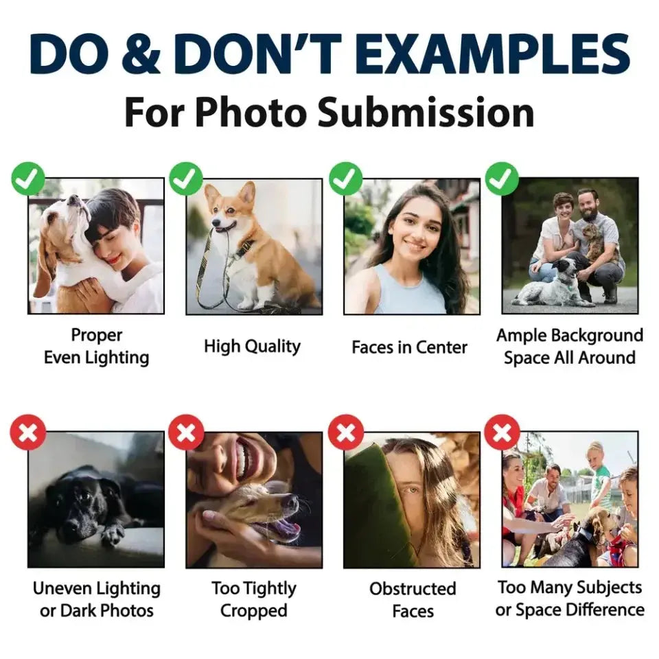 Custom Photo Couple Portrait Watercolor - Personalized Poster Ezcustomize