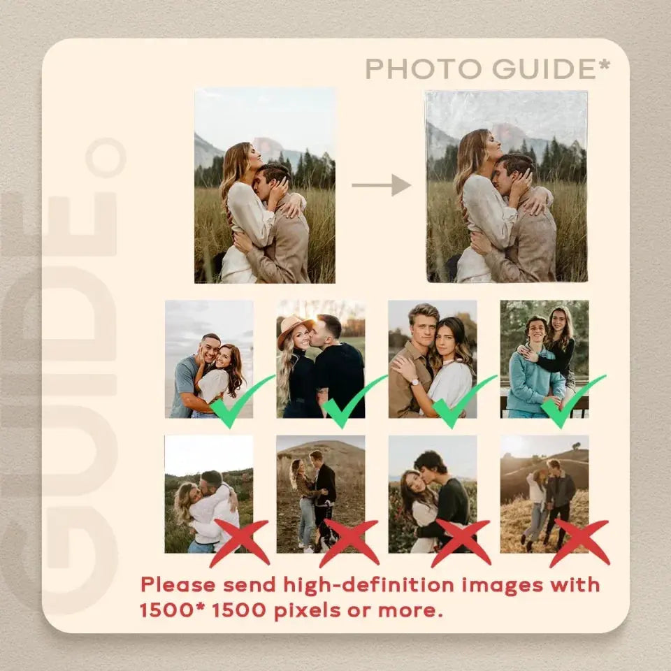 Customizable Photo Collage Custom Blanket With Text Gift For Family Friends Gift For Him For Her Personalized Fleece Blanket Ezcustomize