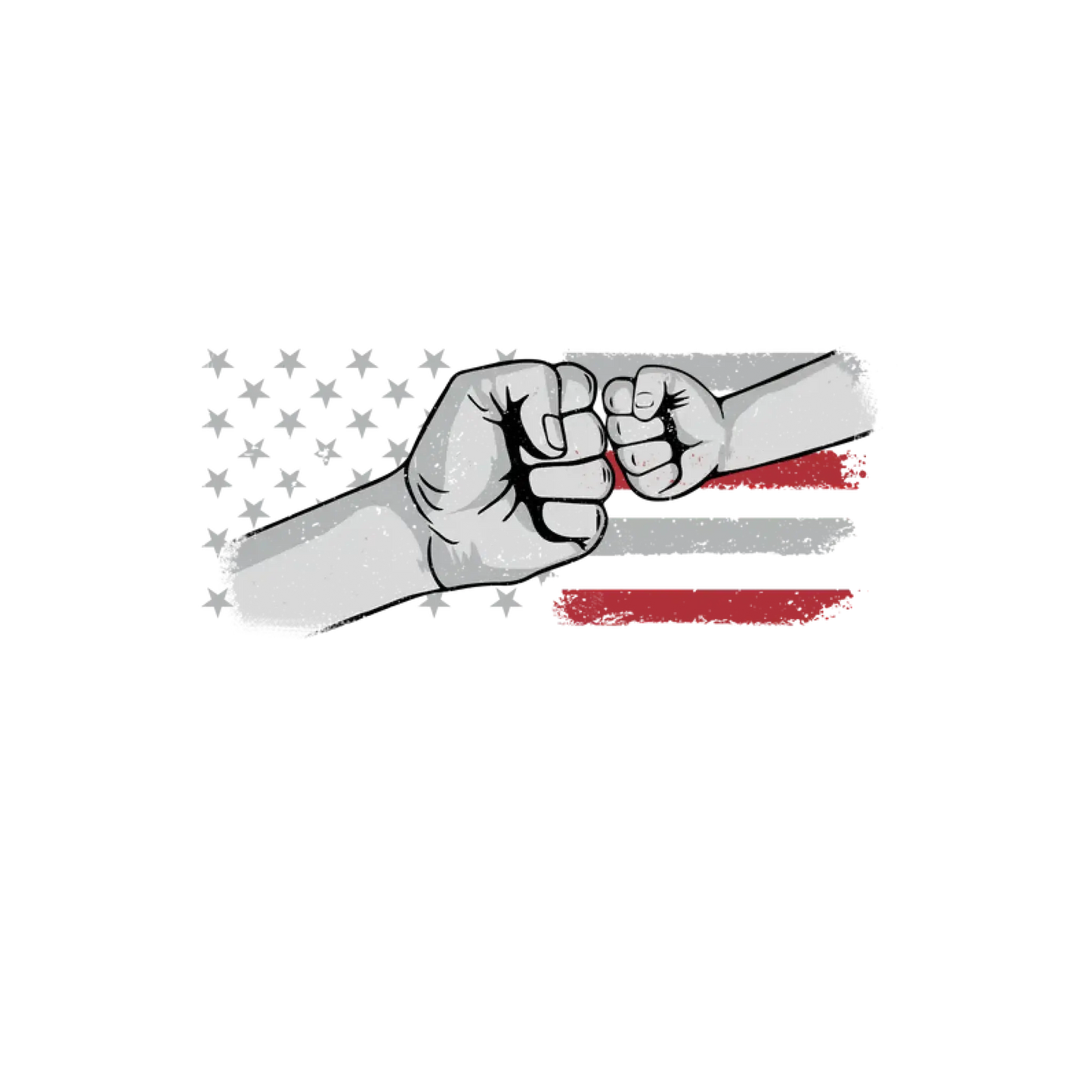 Dad Grandpa Fist Bump Nation Flag Personalized Classic Cap, Gift For Dad, For Grandpa, For Husband Ezcustomize