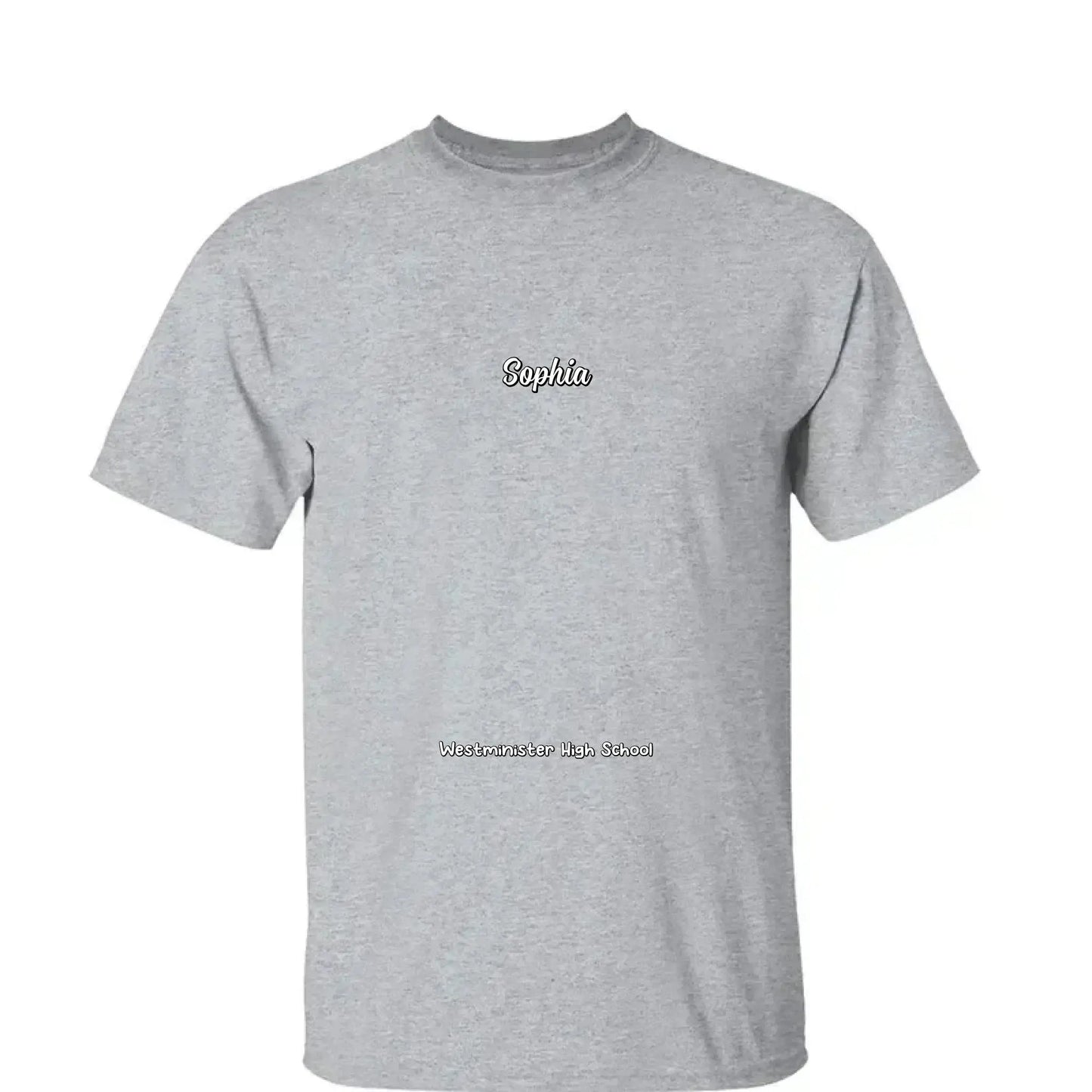 Graduation Family Shirt – Personalized T-Shirt – Custom Congratulations Gift for Your Graduate & Loved Ones Ezcustomize