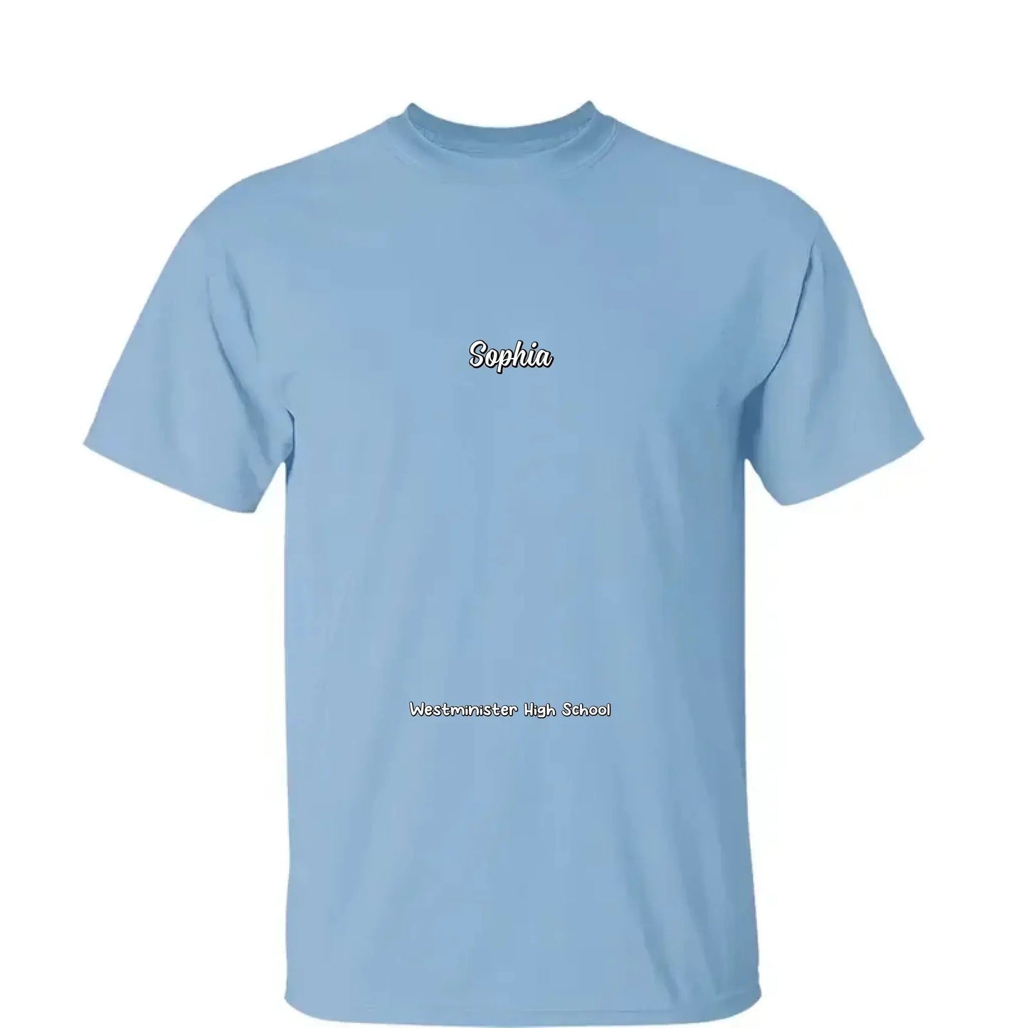 Graduation Family Shirt – Personalized T-Shirt – Custom Congratulations Gift for Your Graduate & Loved Ones Ezcustomize