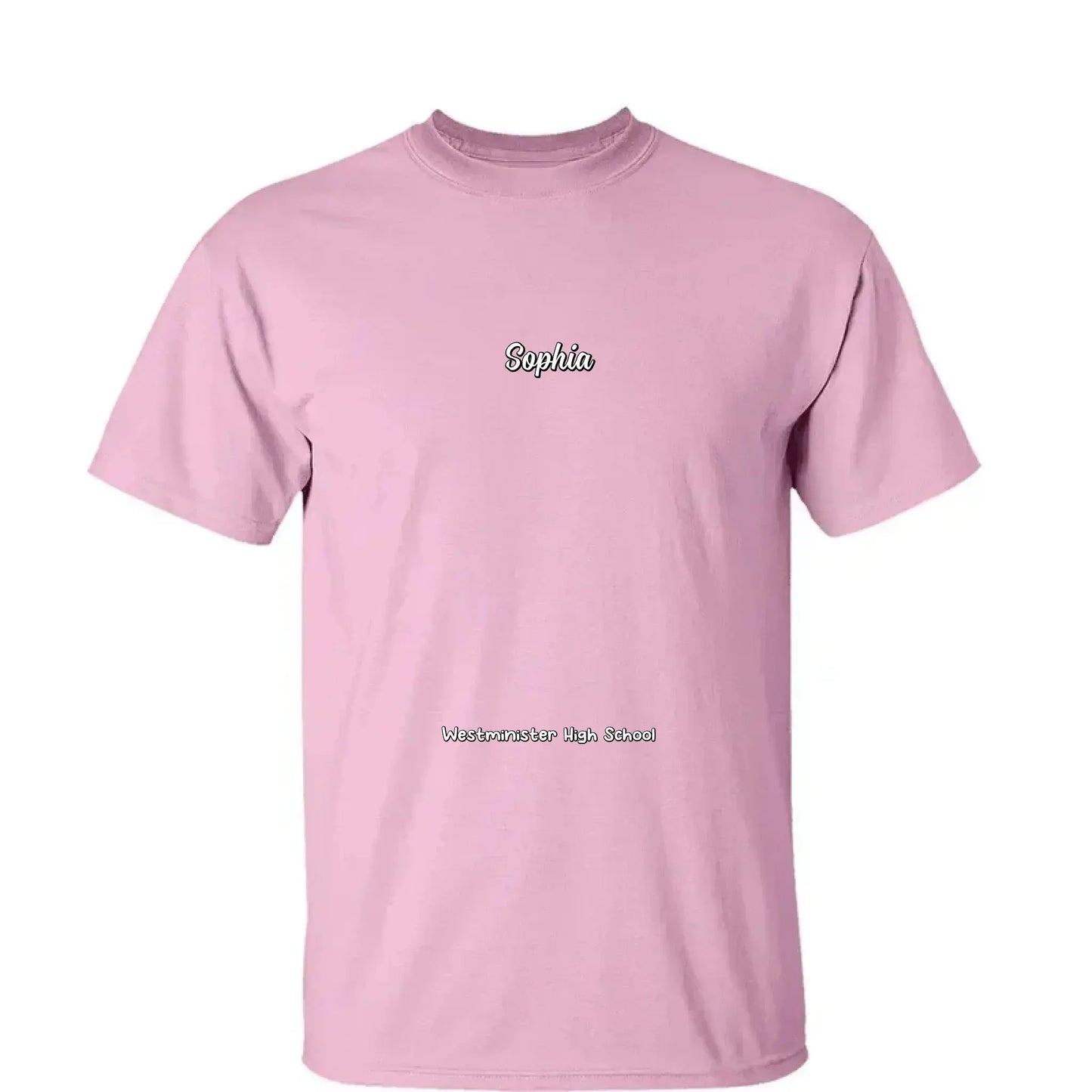 Graduation Family Shirt – Personalized T-Shirt – Custom Congratulations Gift for Your Graduate & Loved Ones Ezcustomize