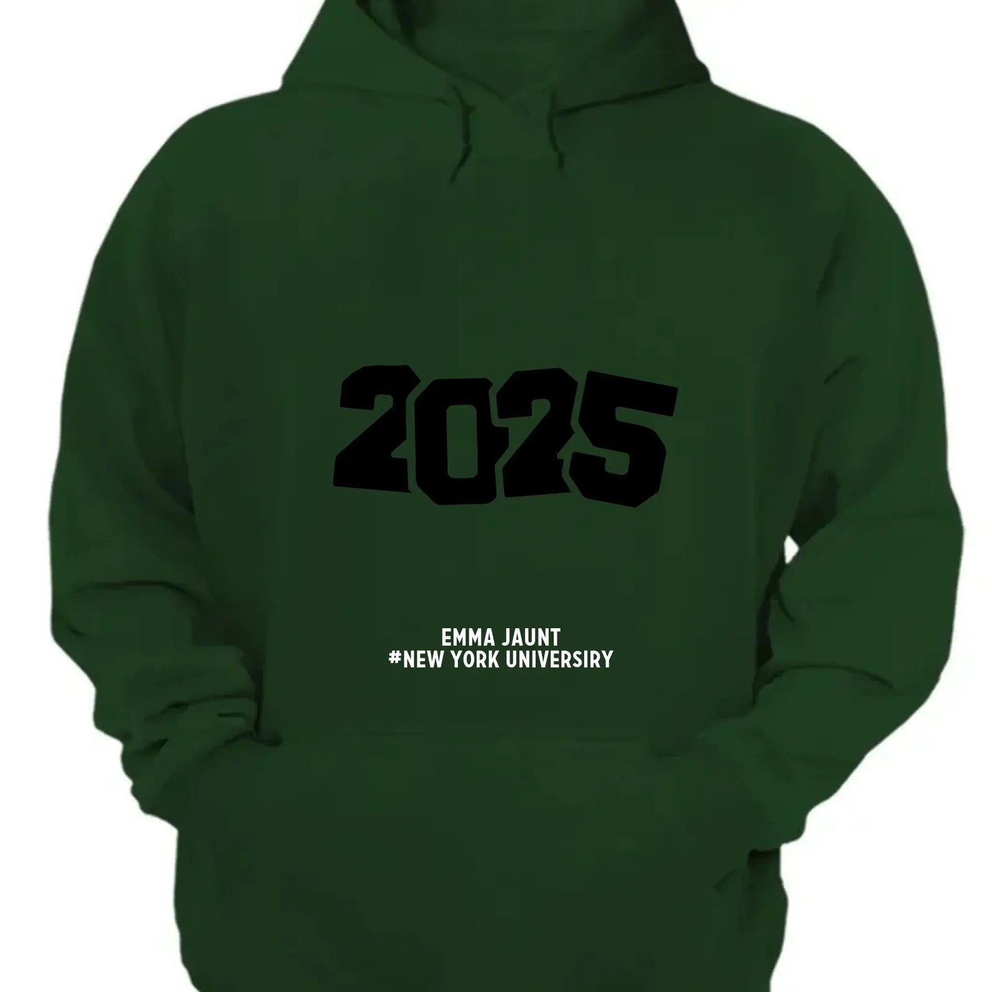 Graduation Proud – Personalized T-Shirt, Custom Gift for Family Members Celebrating Their Graduate Ezcustomize