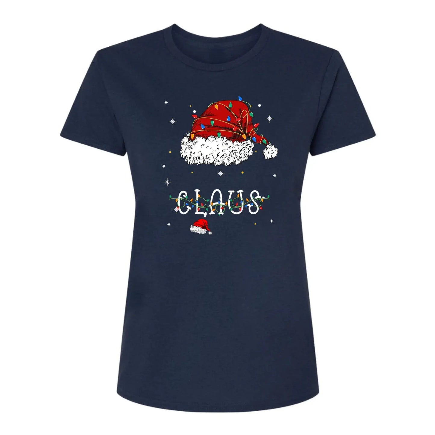 Grandpa Claus Shirt – Personalized Christmas T-Shirt with Kids’ Names – Custom Funny Holiday Gift for Grandpa, Granddad, or Pop Pop Ezcustomize