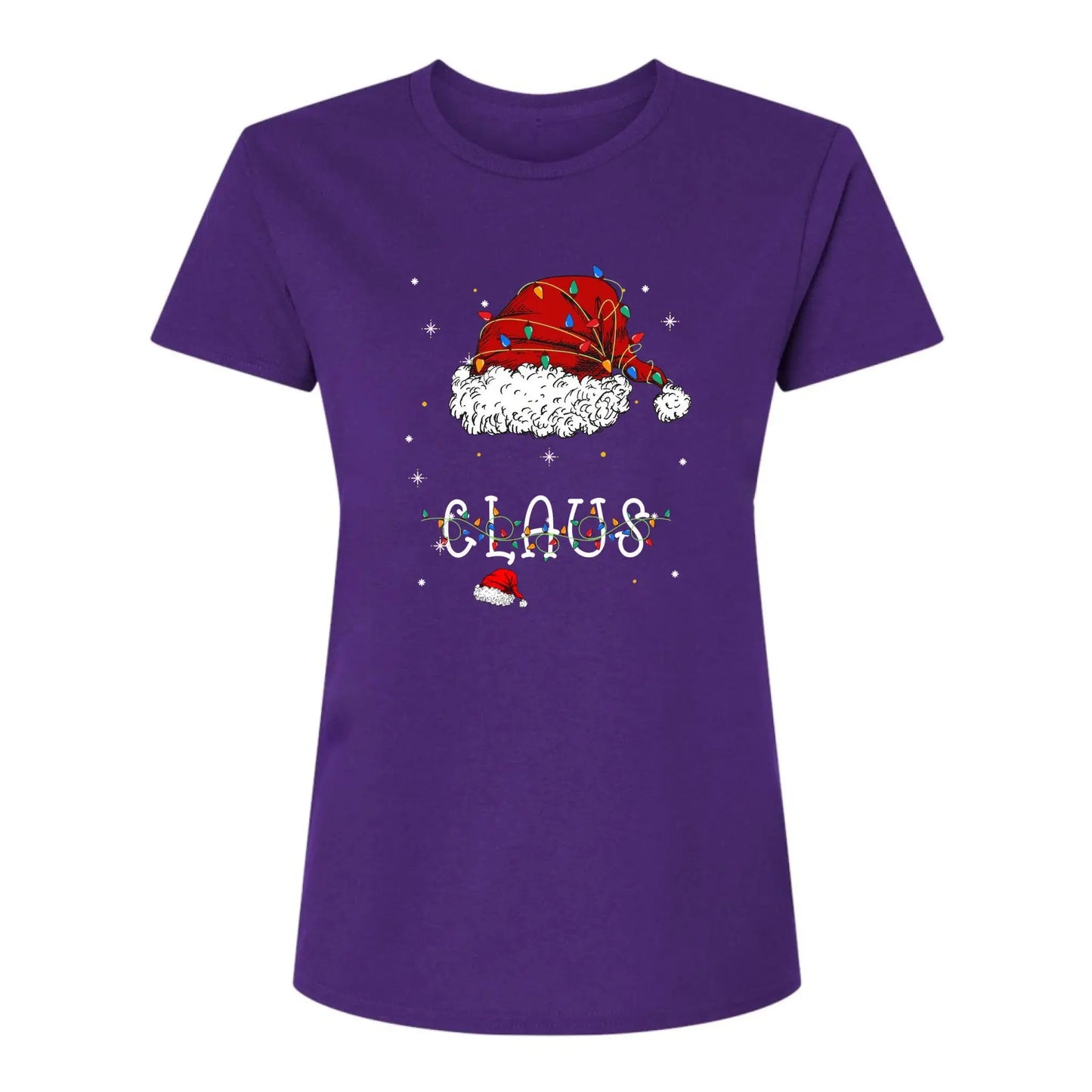 Grandpa Claus Shirt – Personalized Christmas T-Shirt with Kids’ Names – Custom Funny Holiday Gift for Grandpa, Granddad, or Pop Pop Ezcustomize