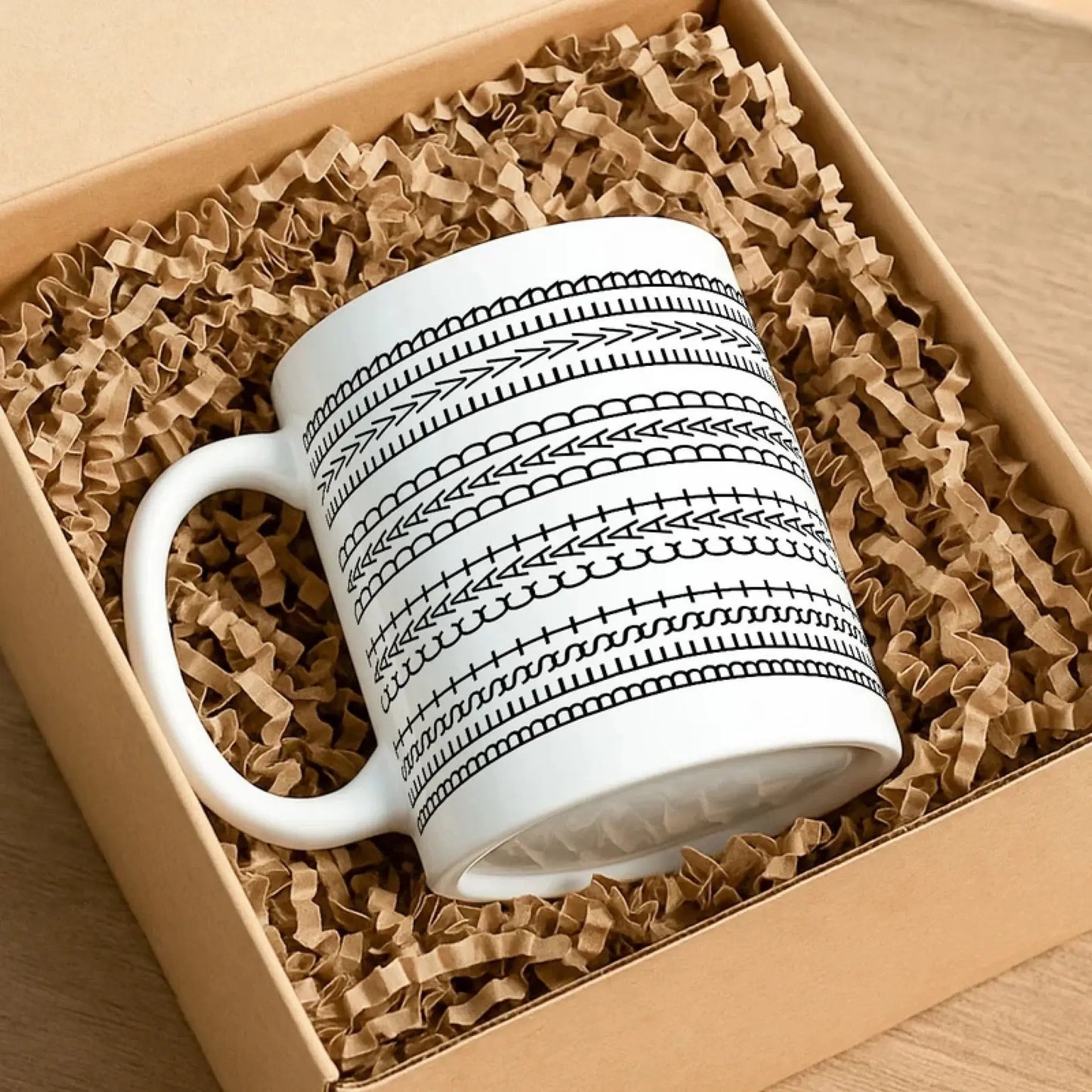 Happy Father’s Day Hidden Message – Funny 11oz Mug – Personalized Gift for Dad with Surprise Design Ezcustomize