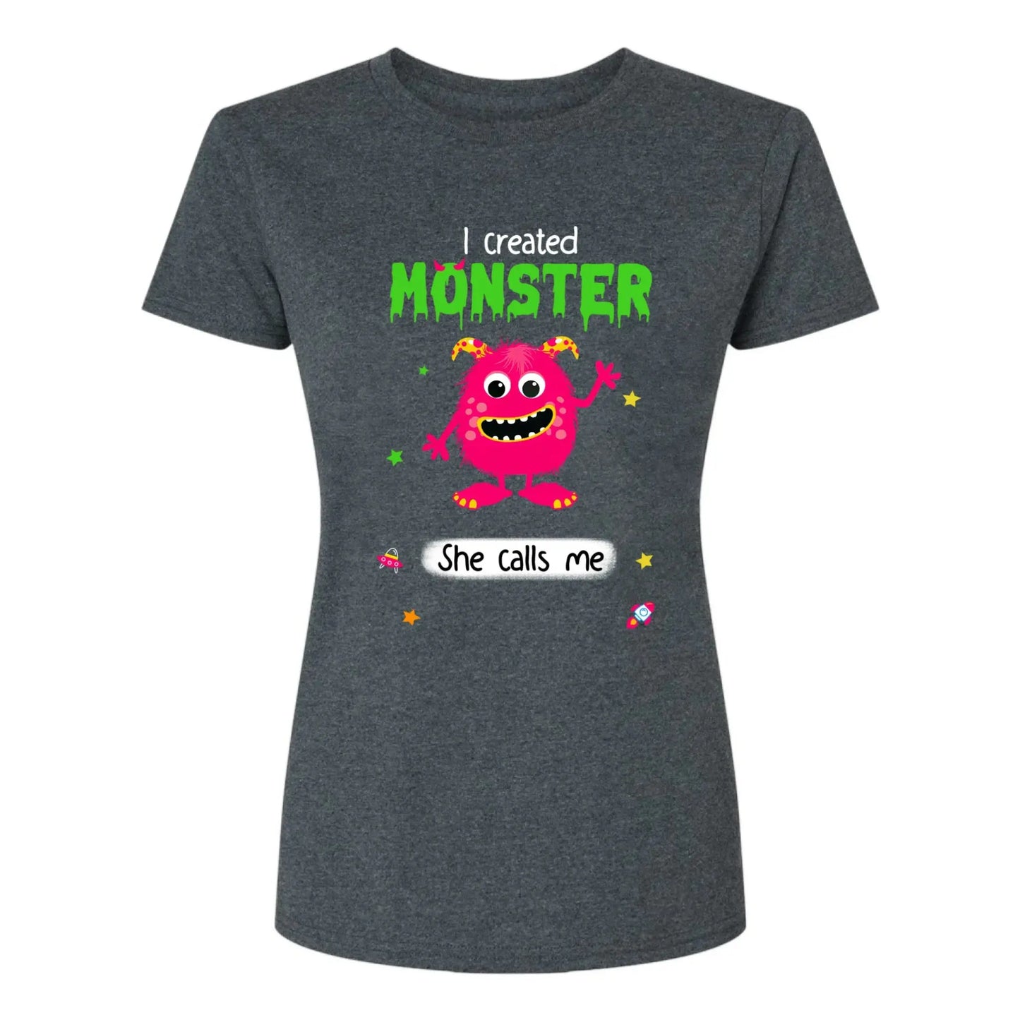 I Created Monsters They Call Me Dad – Personalized Shirt, Hoodie, or Sweatshirt – Funny Halloween Gift for Dads & Fathers-to-Be Ezcustomize