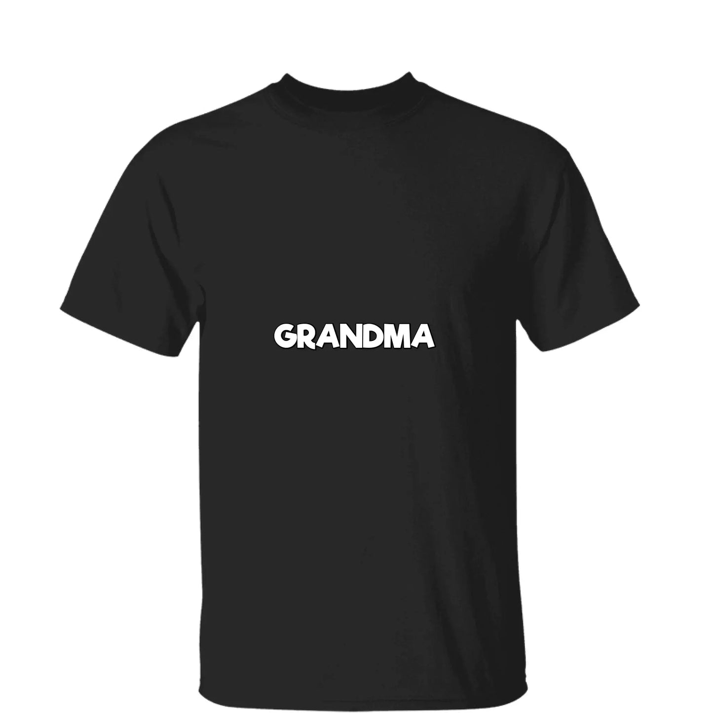 I Love Being A Grandma - Family Personalized Custom Unisex T-shirt, Hoodie, Sweatshirt - Christmas Gift For Mom, Grandma, Grandpa Ezcustomize