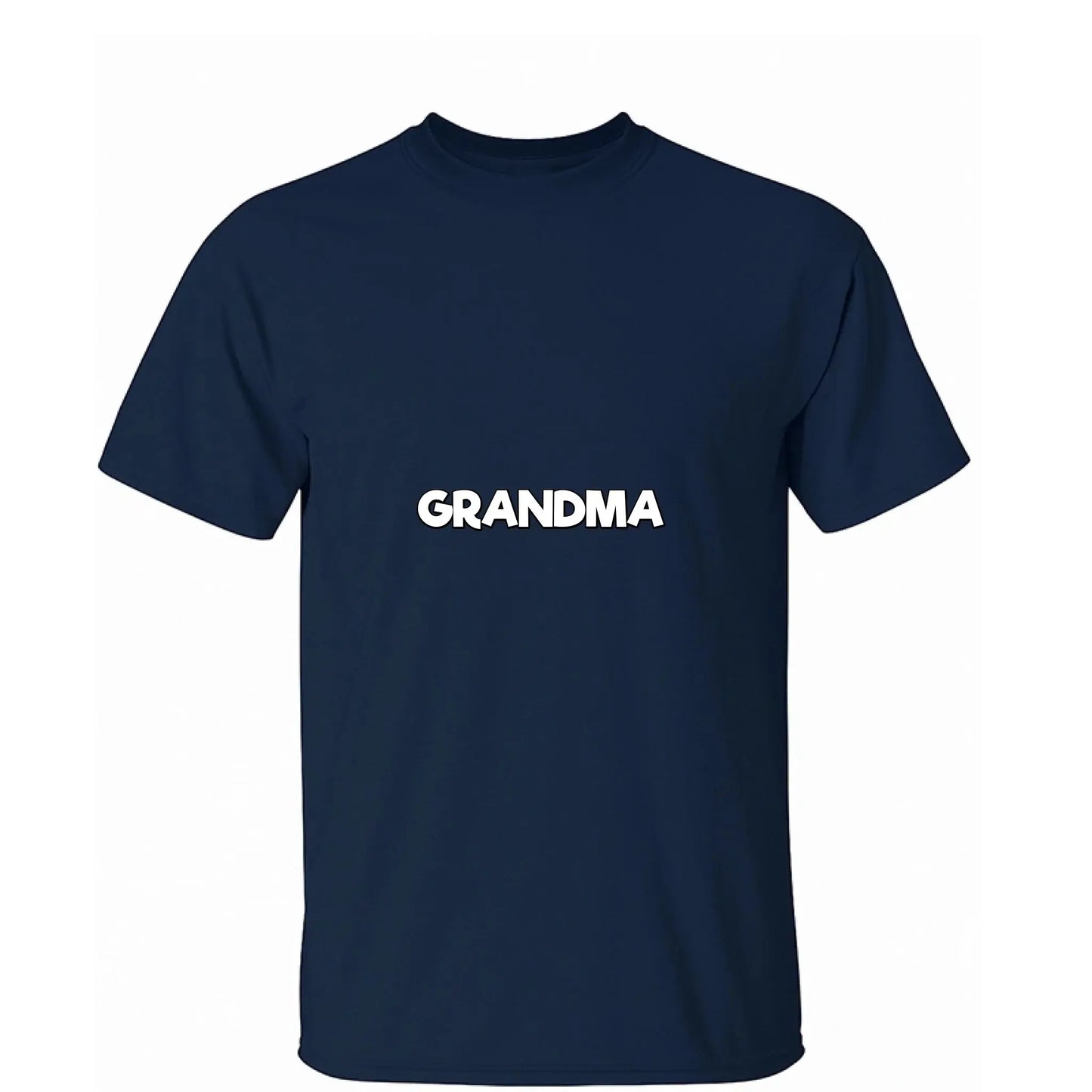 I Love Being A Grandma - Family Personalized Custom Unisex T-shirt, Hoodie, Sweatshirt - Christmas Gift For Mom, Grandma, Grandpa Ezcustomize