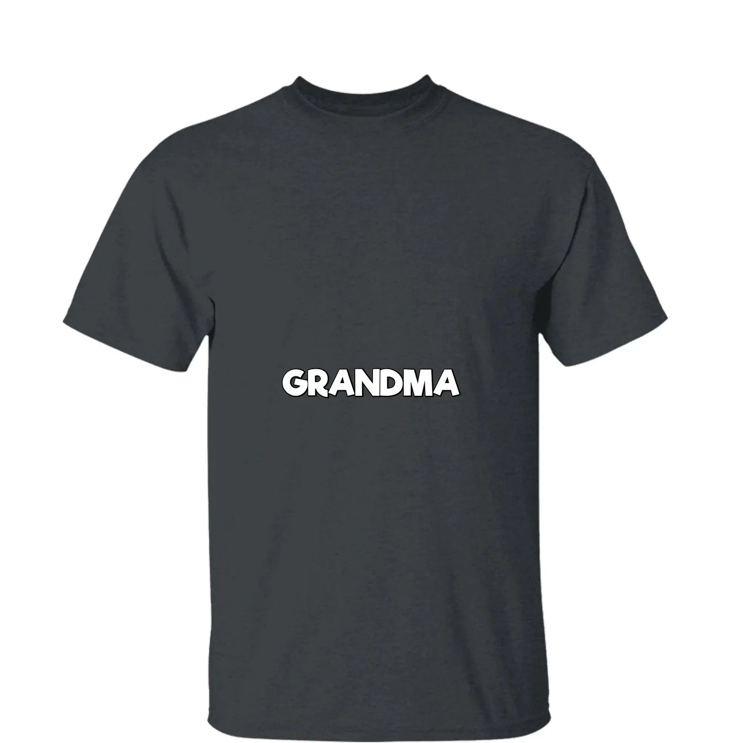 I Love Being A Grandma - Family Personalized Custom Unisex T-shirt, Hoodie, Sweatshirt - Christmas Gift For Mom, Grandma, Grandpa Ezcustomize