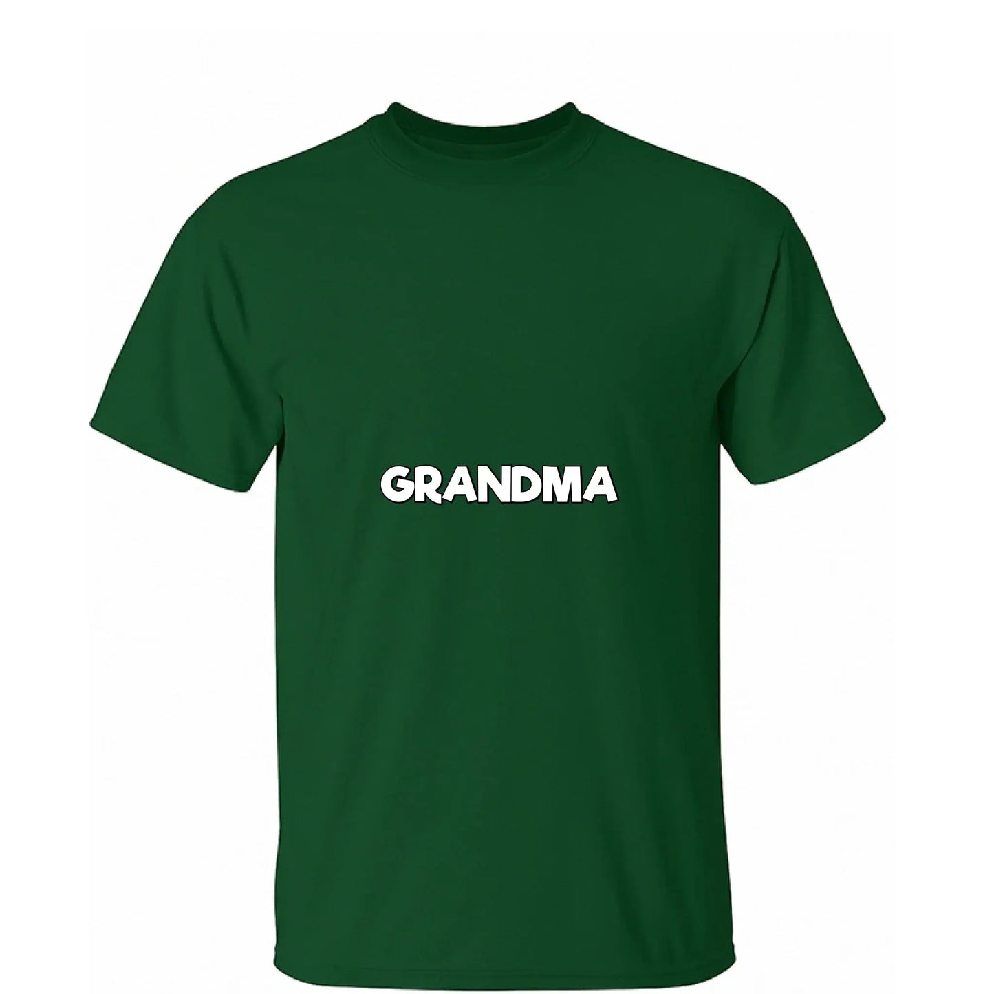 I Love Being A Grandma - Family Personalized Custom Unisex T-shirt, Hoodie, Sweatshirt - Christmas Gift For Mom, Grandma, Grandpa Ezcustomize