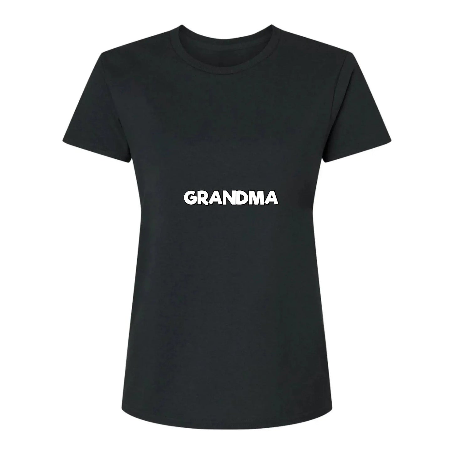 I Love Being A Grandma - Family Personalized Custom Unisex T-shirt, Hoodie, Sweatshirt - Christmas Gift For Mom, Grandma, Grandpa Ezcustomize