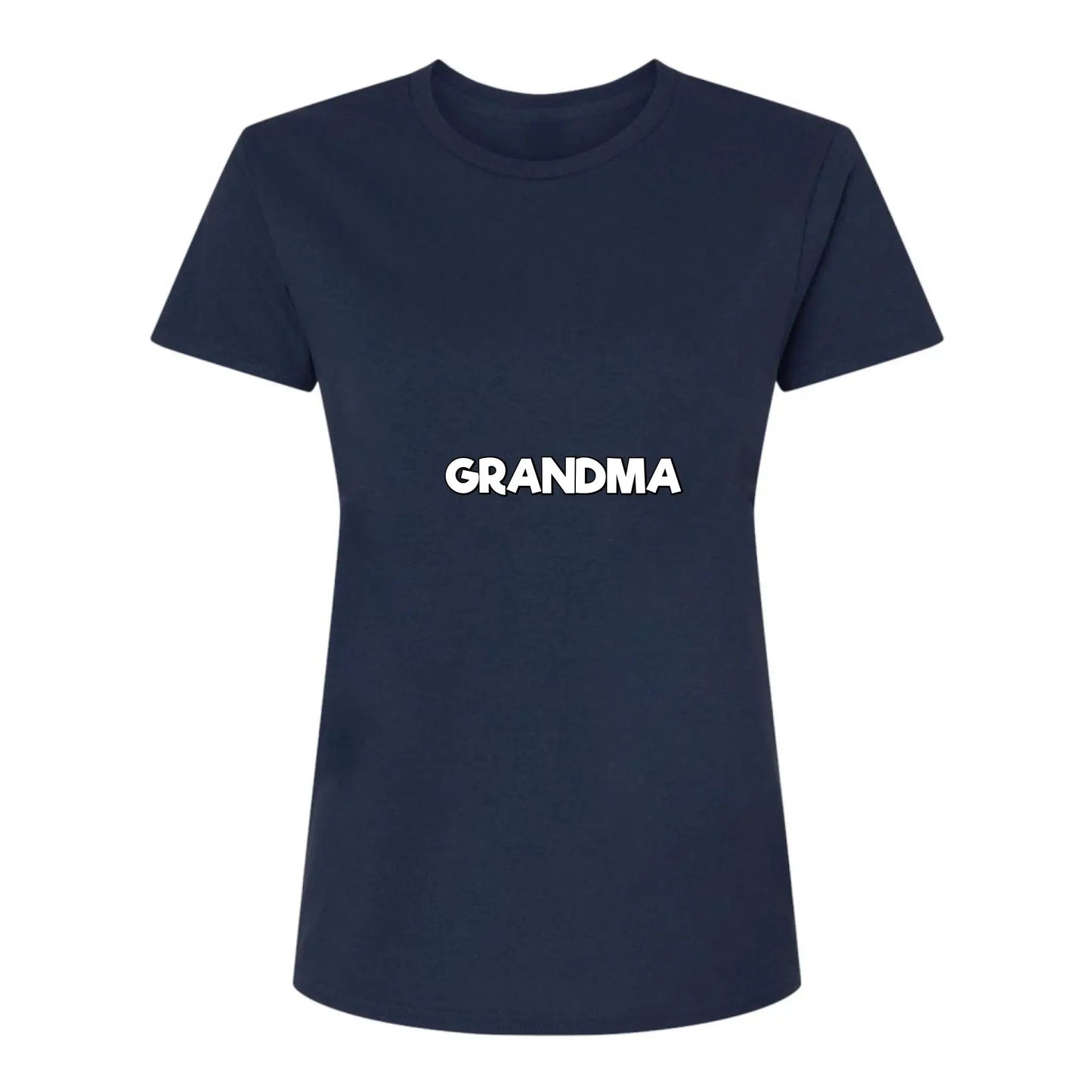I Love Being A Grandma - Family Personalized Custom Unisex T-shirt, Hoodie, Sweatshirt - Christmas Gift For Mom, Grandma, Grandpa Ezcustomize