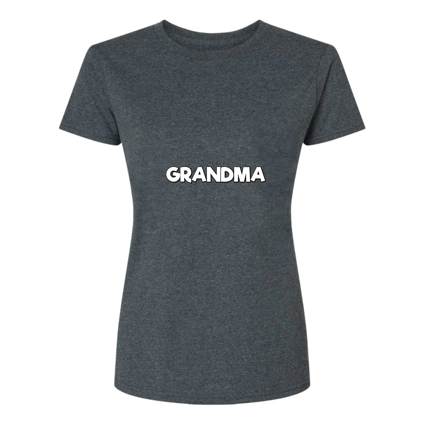 I Love Being A Grandma - Family Personalized Custom Unisex T-shirt, Hoodie, Sweatshirt - Christmas Gift For Mom, Grandma, Grandpa Ezcustomize