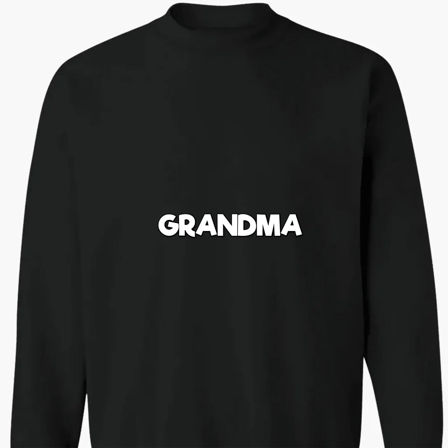 I Love Being A Grandma - Family Personalized Custom Unisex T-shirt, Hoodie, Sweatshirt - Christmas Gift For Mom, Grandma, Grandpa Ezcustomize