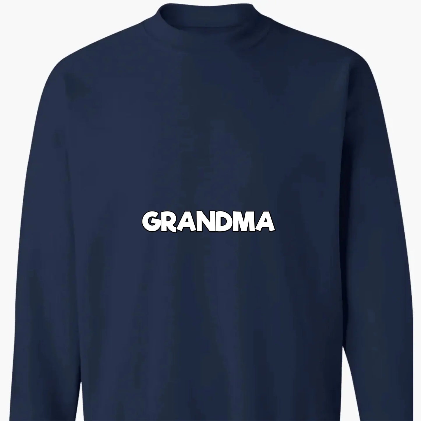 I Love Being A Grandma - Family Personalized Custom Unisex T-shirt, Hoodie, Sweatshirt - Christmas Gift For Mom, Grandma, Grandpa Ezcustomize
