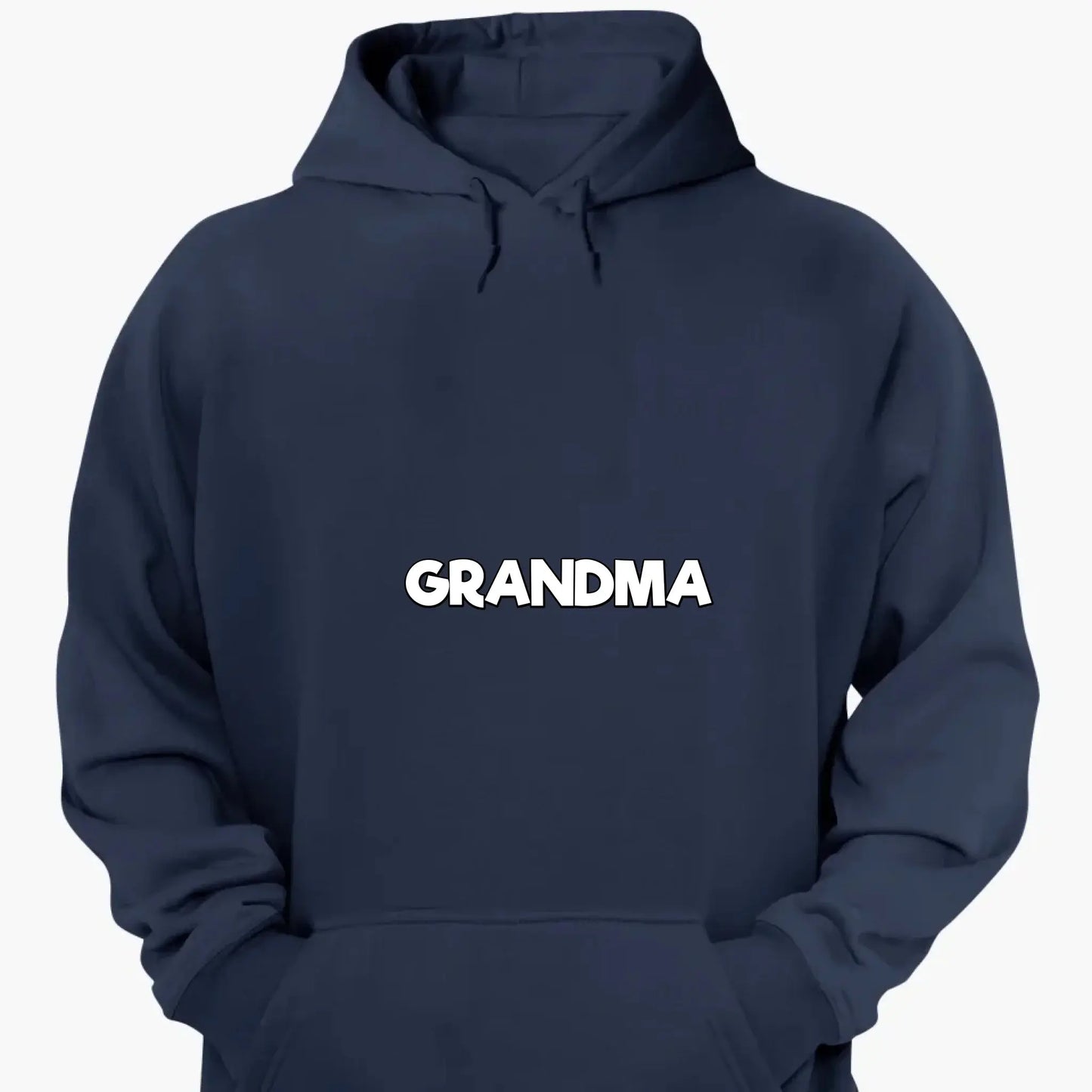 I Love Being A Grandma - Family Personalized Custom Unisex T-shirt, Hoodie, Sweatshirt - Christmas Gift For Mom, Grandma, Grandpa Ezcustomize