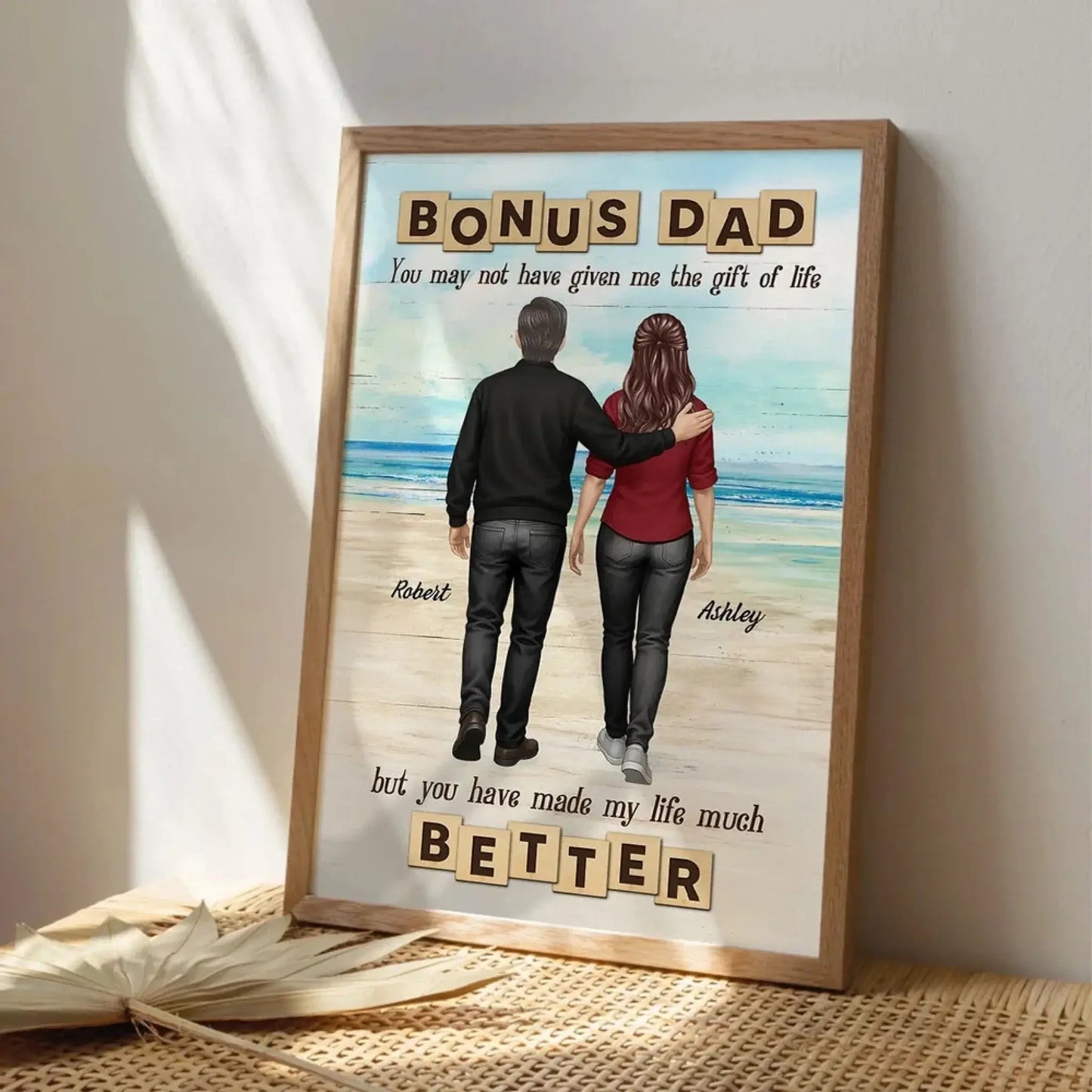 In This Classroom It’s Okay – 3D Effect Action Figure Personalized Teacher Poster, Custom Back To School Wall Art Gift for Teachers Ezcustomize