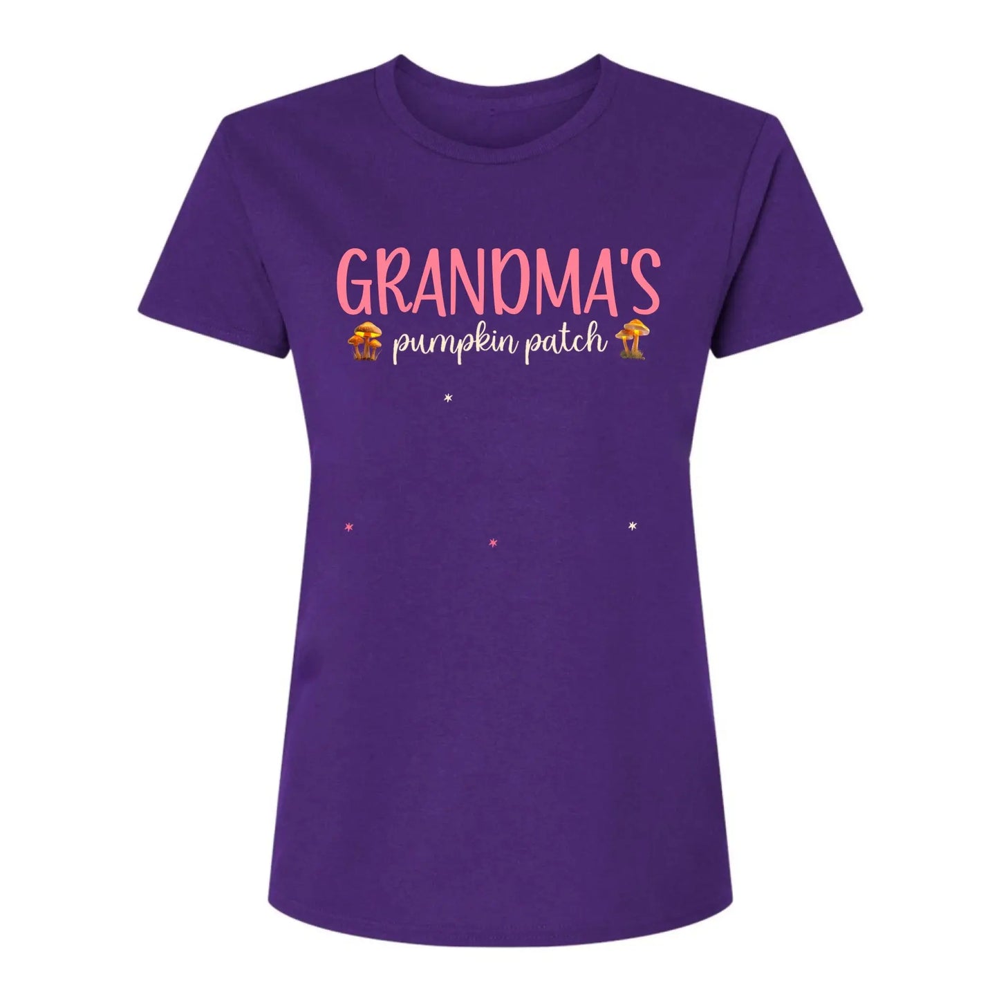 Mommy’s Pumpkin Patch Shirt – Personalized Fall T-Shirt with Kids’ Names – Cute Autumn Gift for Mom, Grandma, Mimi, or Nana Ezcustomize