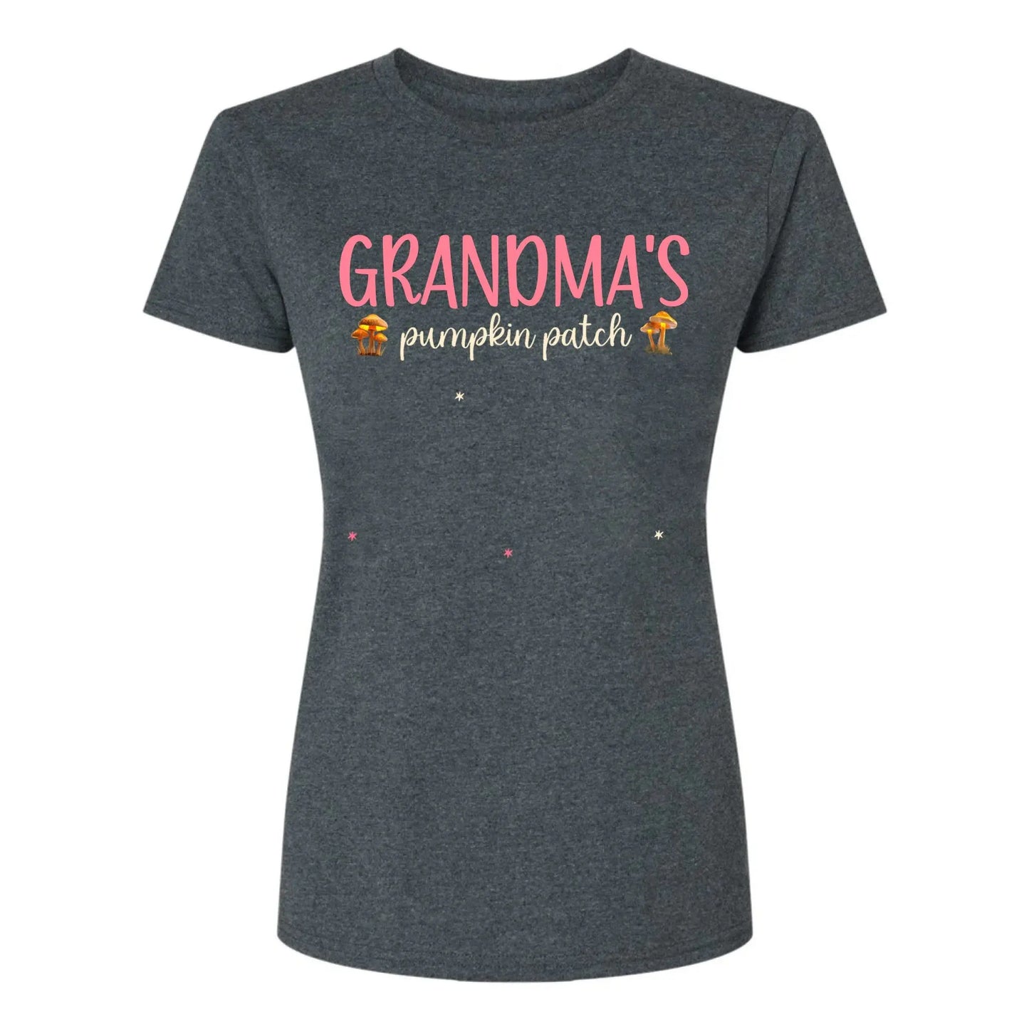 Mommy’s Pumpkin Patch Shirt – Personalized Fall T-Shirt with Kids’ Names – Cute Autumn Gift for Mom, Grandma, Mimi, or Nana Ezcustomize