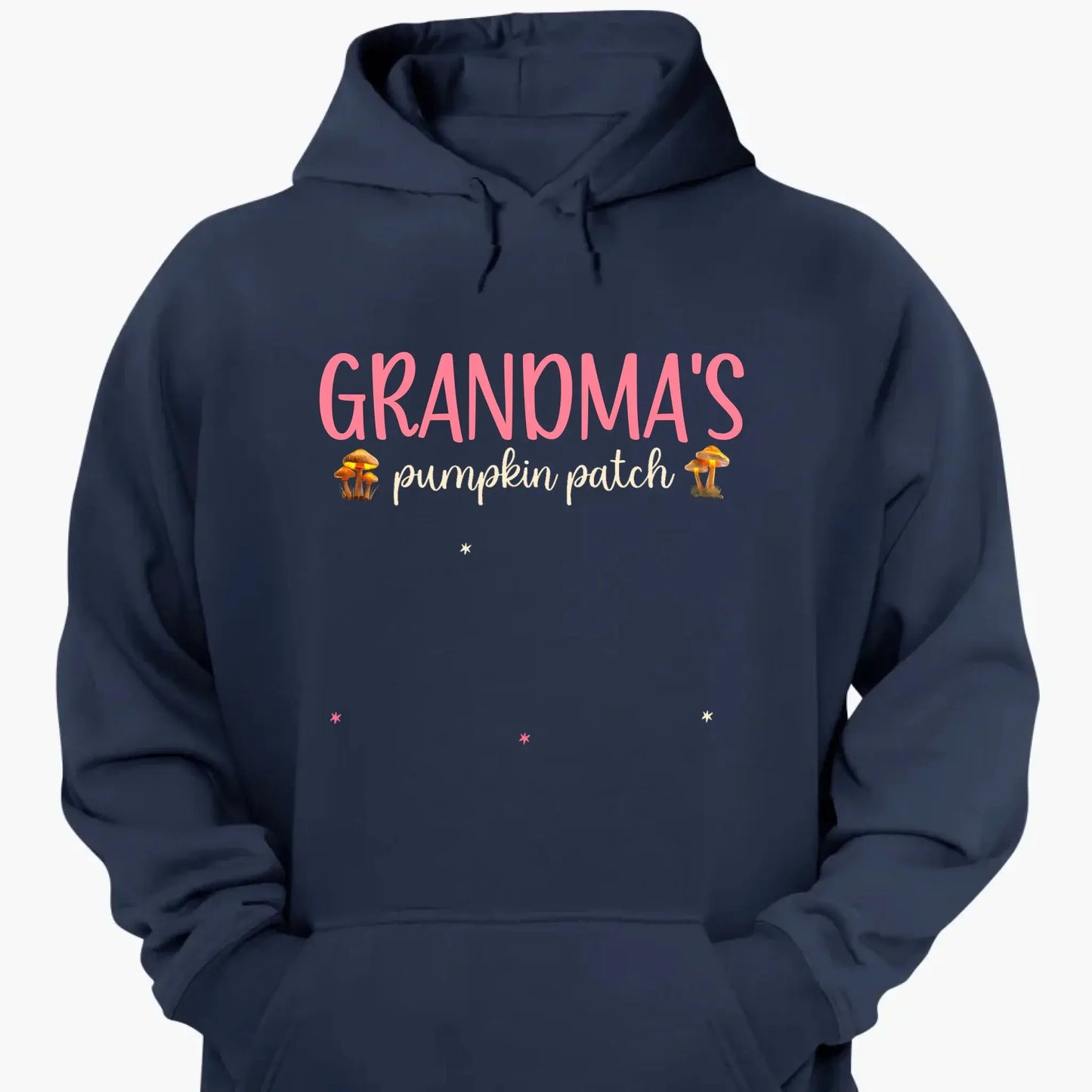 Mommy’s Pumpkin Patch Shirt – Personalized Fall T-Shirt with Kids’ Names – Cute Autumn Gift for Mom, Grandma, Mimi, or Nana Ezcustomize
