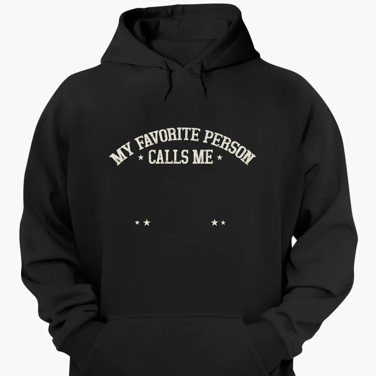 My Favorite People Call Me Papa Shirt – Custom American Flag T-Shirt for Grandpa or Dad, Family Names Gift Idea Ezcustomize