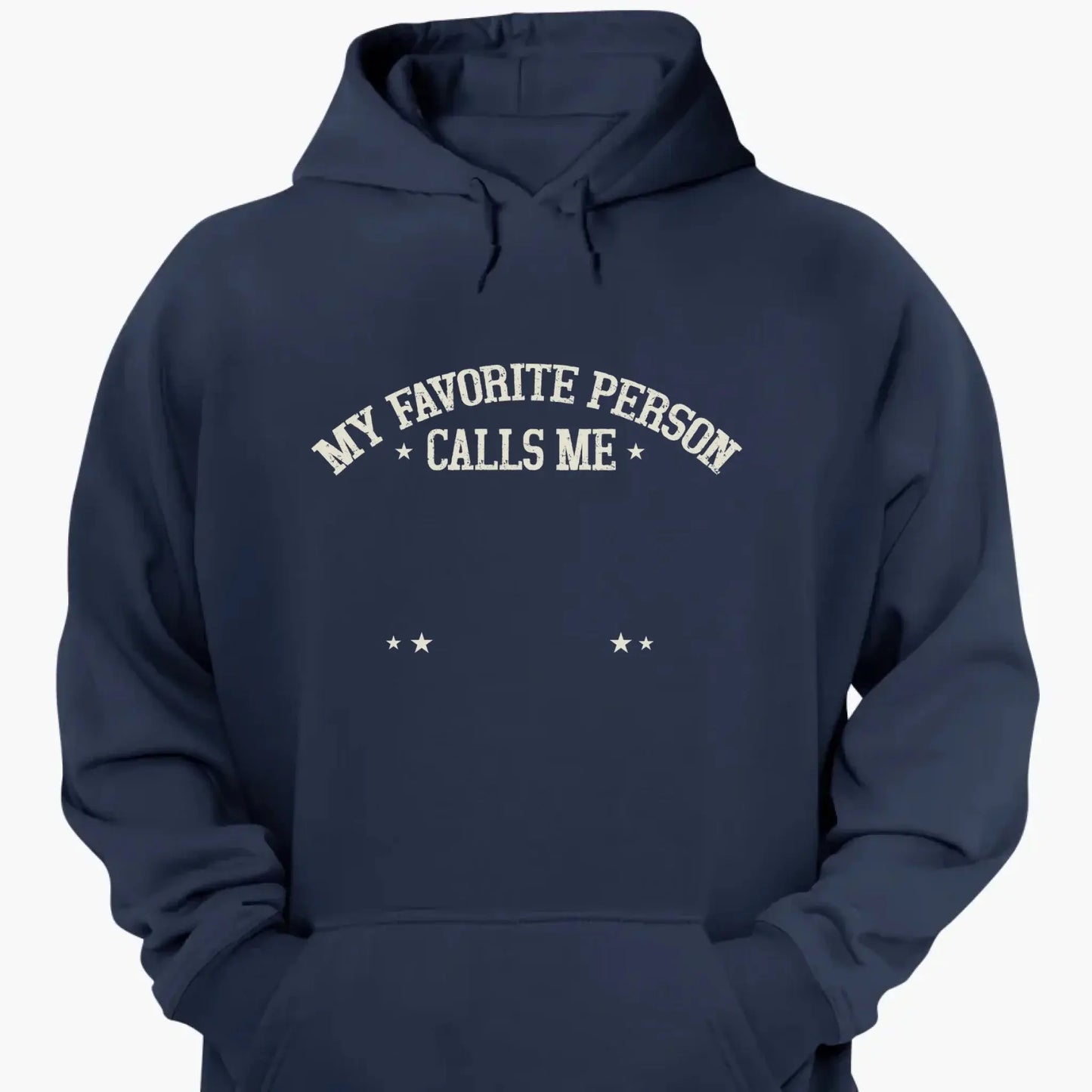 My Favorite People Call Me Papa Shirt – Custom American Flag T-Shirt for Grandpa or Dad, Family Names Gift Idea Ezcustomize