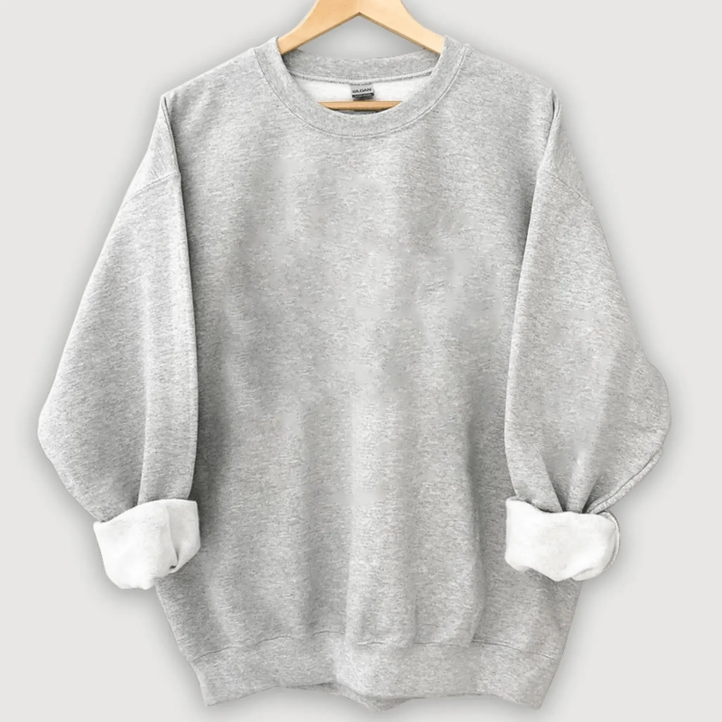 Personalized Christmas Snowman Sweatshirt – Blue Winter Vibe Gift for Grandma, Mom, Custom Names of Grandkids Ezcustomize