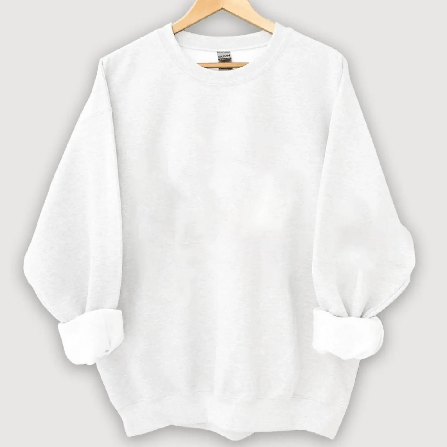 Personalized Christmas Snowman Sweatshirt – Blue Winter Vibe Gift for Grandma, Mom, Custom Names of Grandkids Ezcustomize