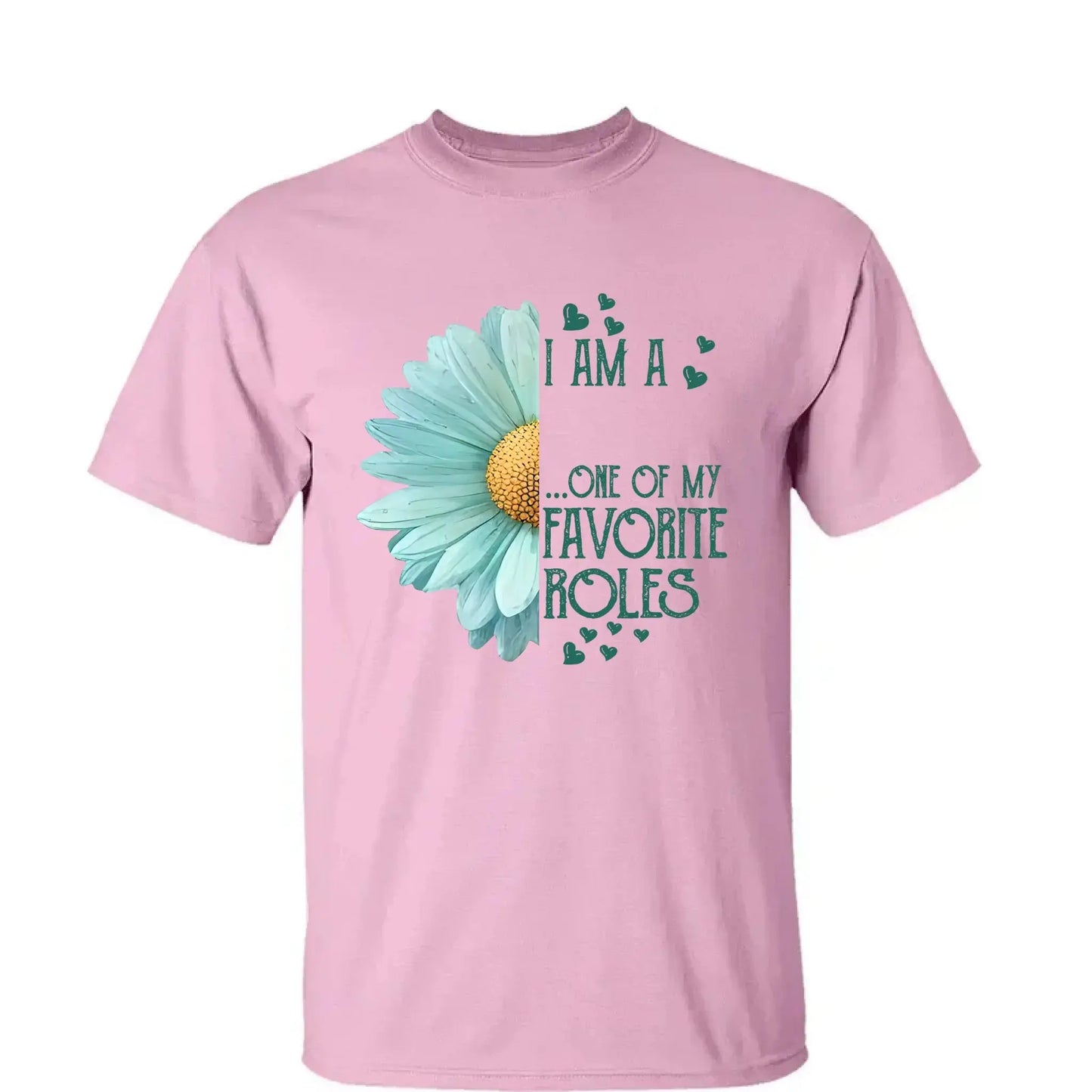 Personalized Grandma Daisy Shirt – In a World Full of Grandmas Be a Mimi Gigi Nana – Custom T-Shirt with Grandkids’ Name Ezcustomize