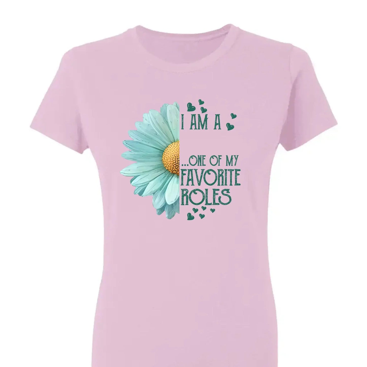 Personalized Grandma Daisy Shirt – In a World Full of Grandmas Be a Mimi Gigi Nana – Custom T-Shirt with Grandkids’ Name Ezcustomize