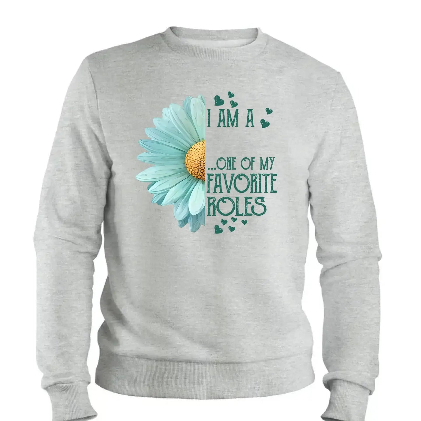 Personalized Grandma Daisy Shirt – In a World Full of Grandmas Be a Mimi Gigi Nana – Custom T-Shirt with Grandkids’ Name Ezcustomize