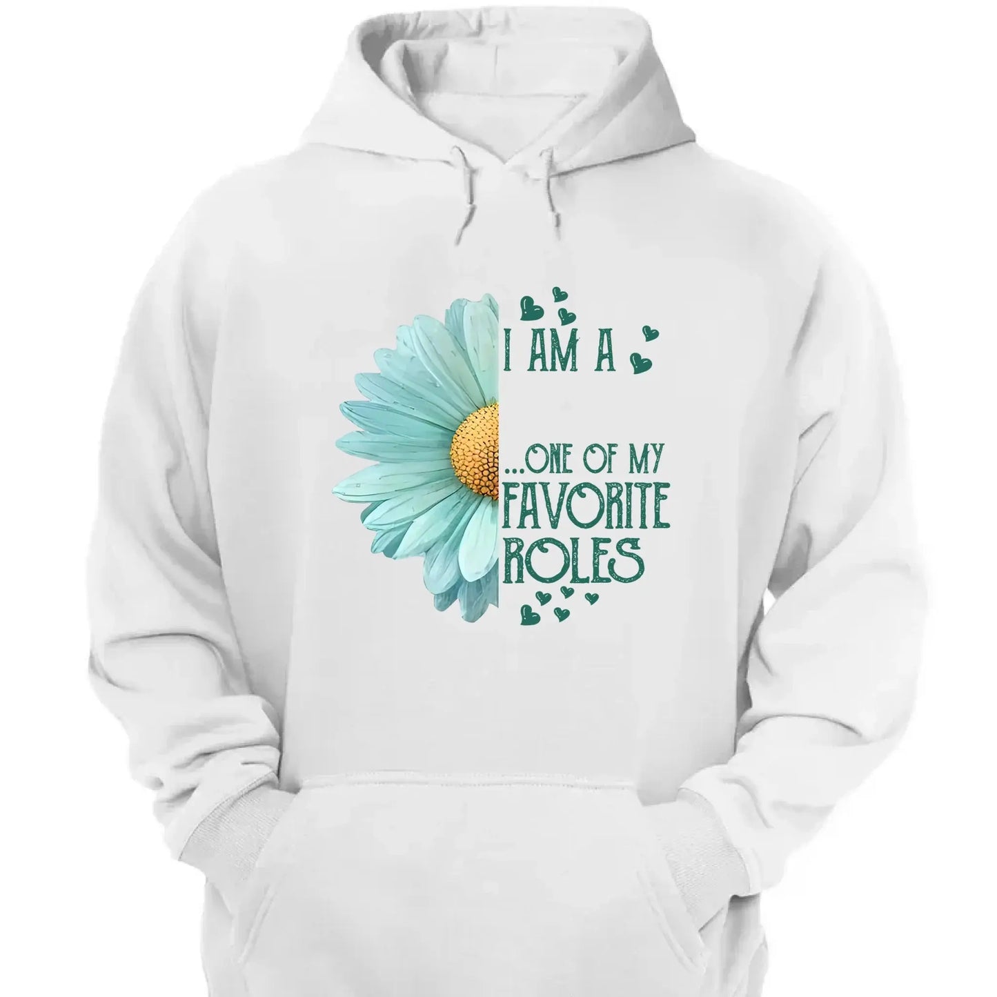 Personalized Grandma Daisy Shirt – In a World Full of Grandmas Be a Mimi Gigi Nana – Custom T-Shirt with Grandkids’ Name Ezcustomize