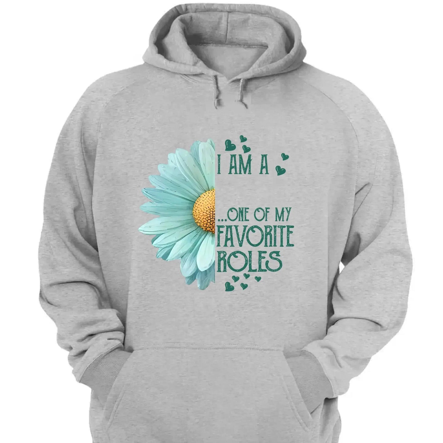 Personalized Grandma Daisy Shirt – In a World Full of Grandmas Be a Mimi Gigi Nana – Custom T-Shirt with Grandkids’ Name Ezcustomize