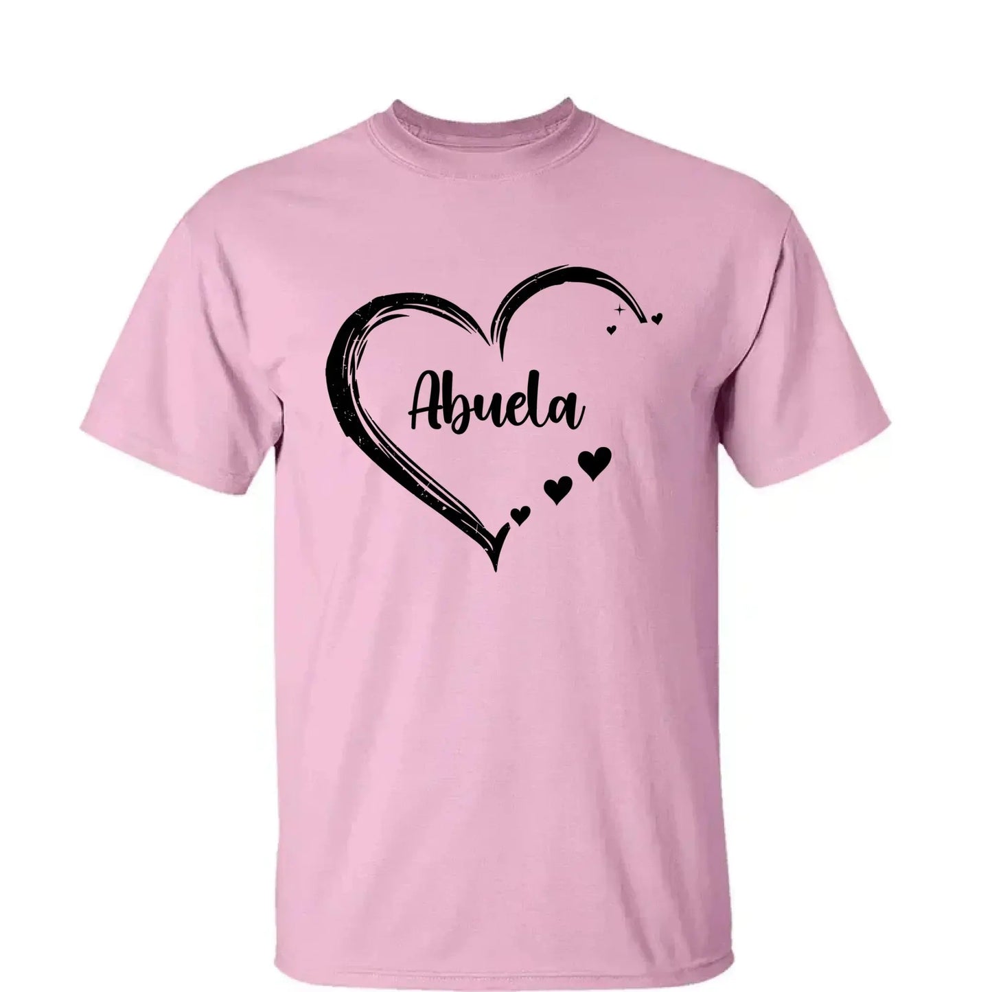 Personalized Sport Mom or Grandma Shirt – Heart Design with Custom Kids’ Names Ezcustomize