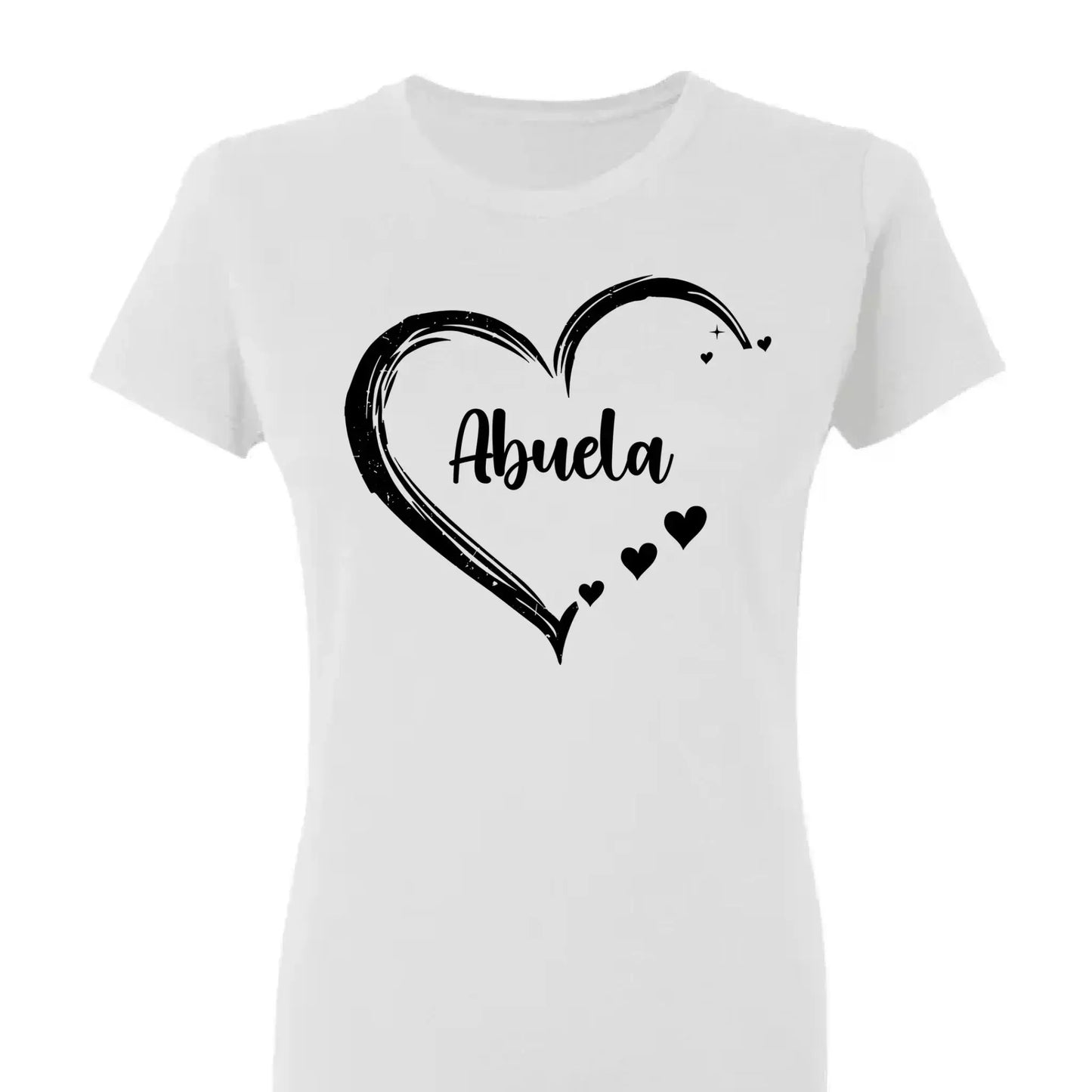 Personalized Sport Mom or Grandma Shirt – Heart Design with Custom Kids’ Names Ezcustomize