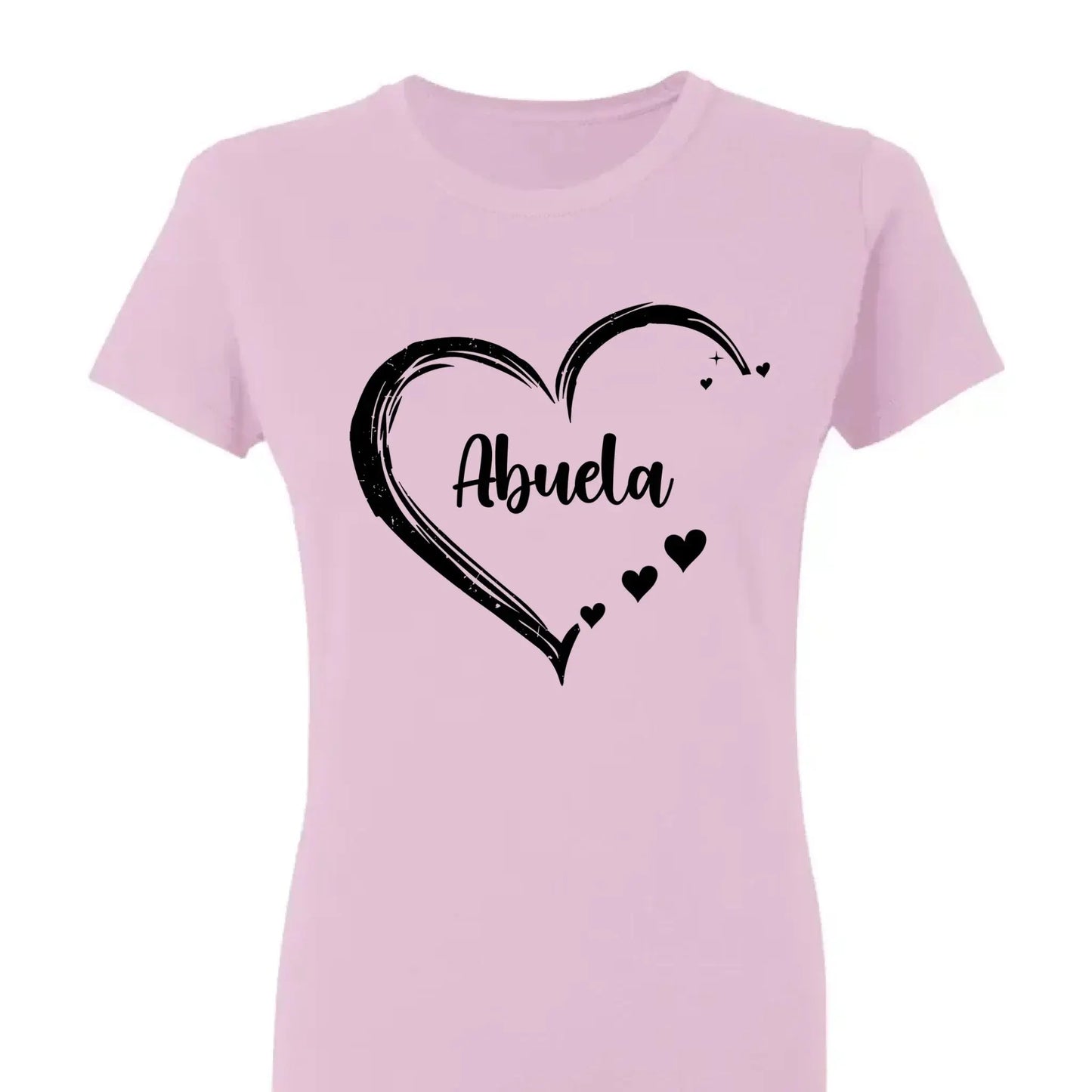 Personalized Sport Mom or Grandma Shirt – Heart Design with Custom Kids’ Names Ezcustomize