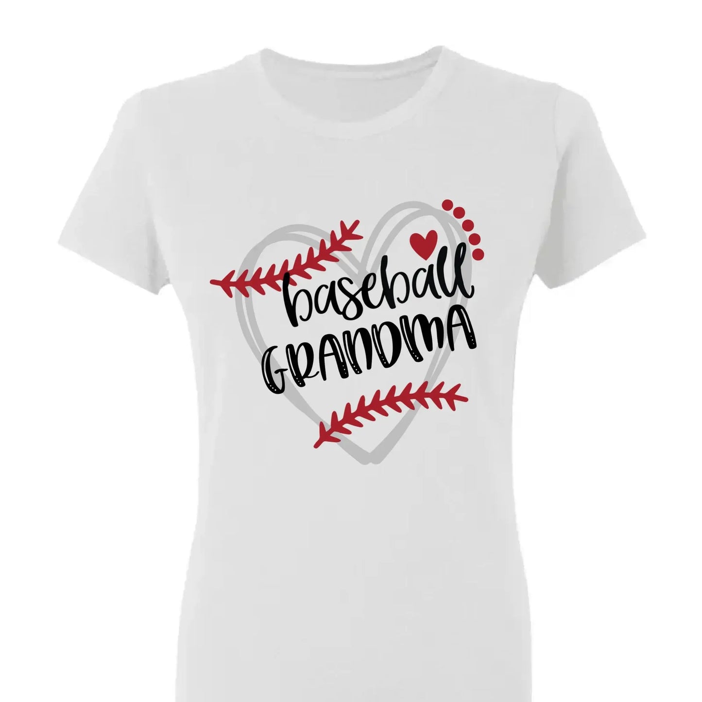 Proud Grandma of 2025 Graduate Shirt – Personalized Senior Photo T-Shirt for Family, Custom Picture Graduation Gift Ezcustomize