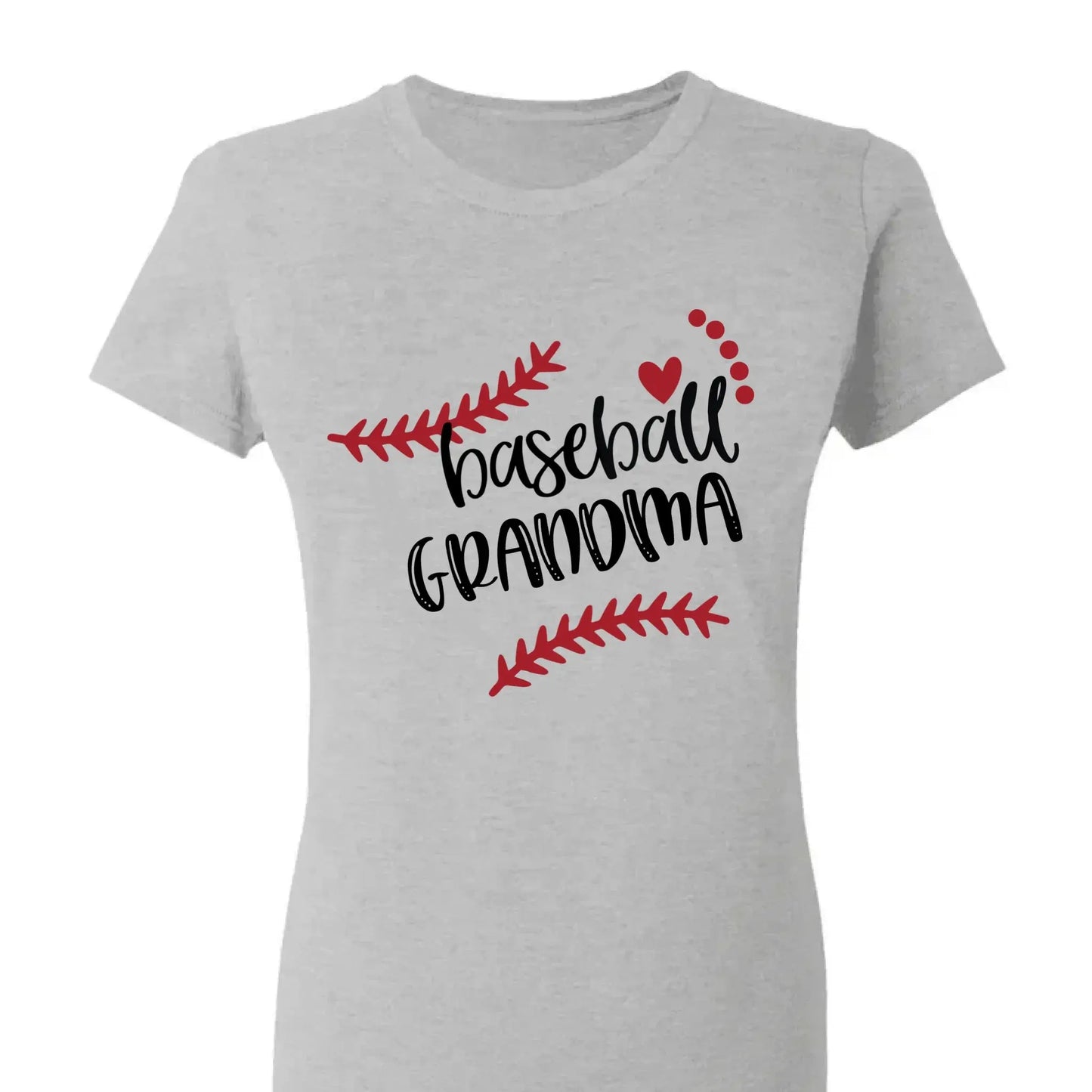 Proud Grandma of 2025 Graduate Shirt – Personalized Senior Photo T-Shirt for Family, Custom Picture Graduation Gift Ezcustomize