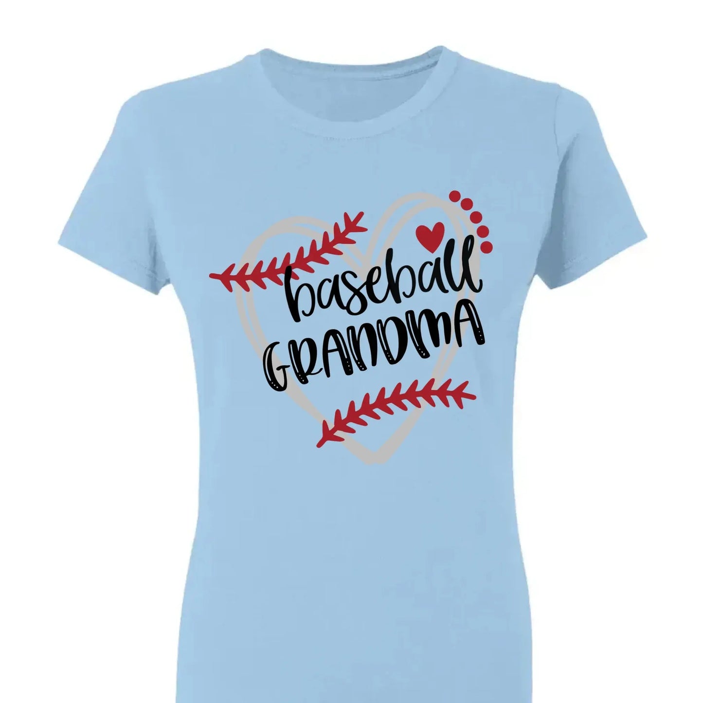 Proud Grandma of 2025 Graduate Shirt – Personalized Senior Photo T-Shirt for Family, Custom Picture Graduation Gift Ezcustomize